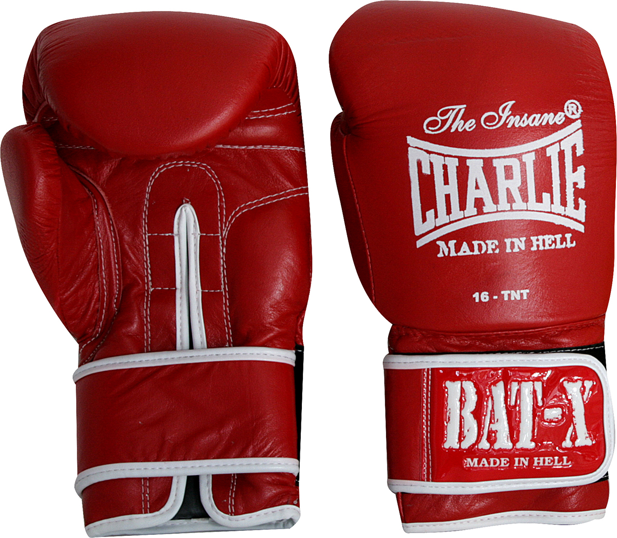 guantes-de-boxeo-charlie-boxing-bat-x-de-piel-de-b-falo-con-cierre-de-velcro image 5