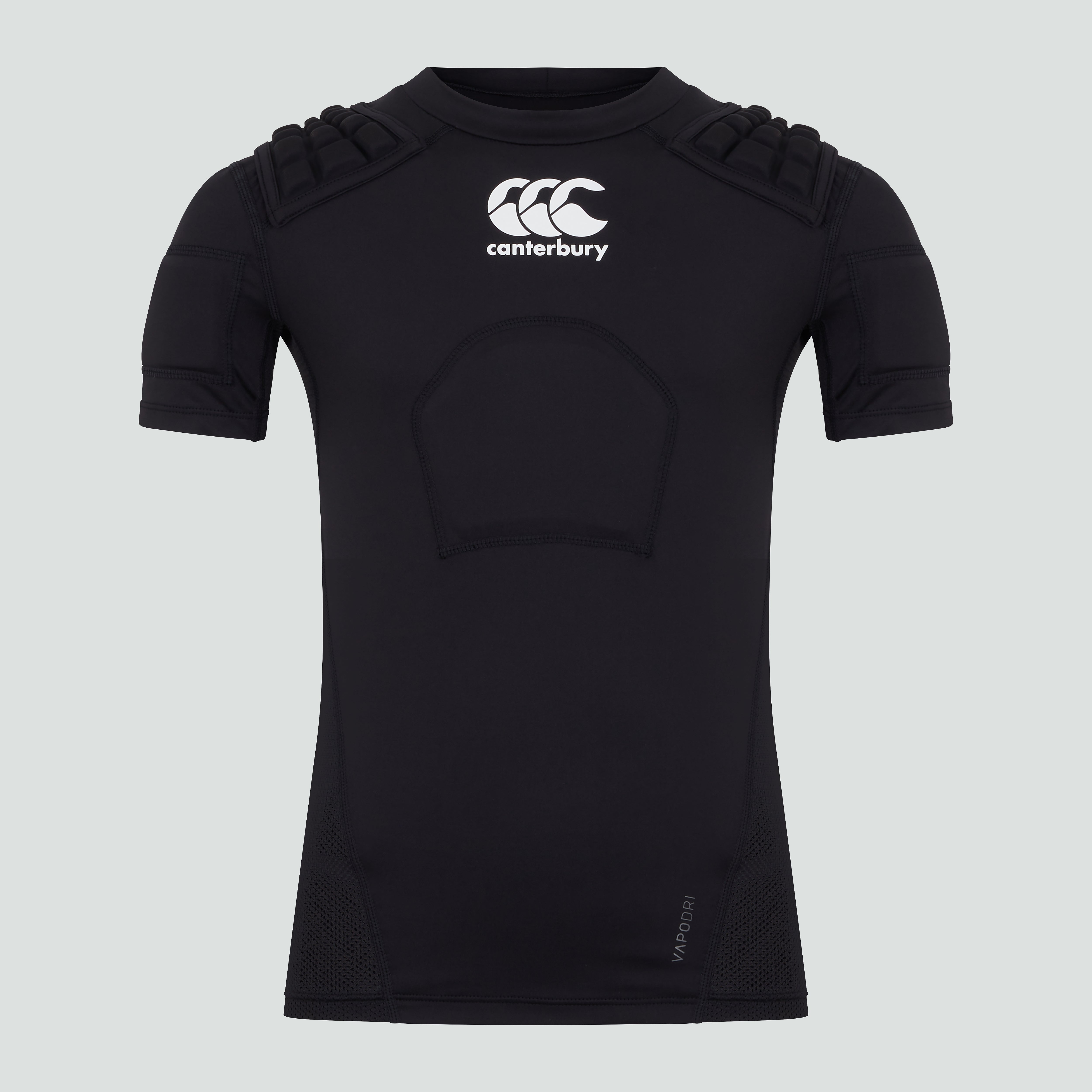 canterbury-ccc-pro-protection-peto-junior-unisex-negro image 1