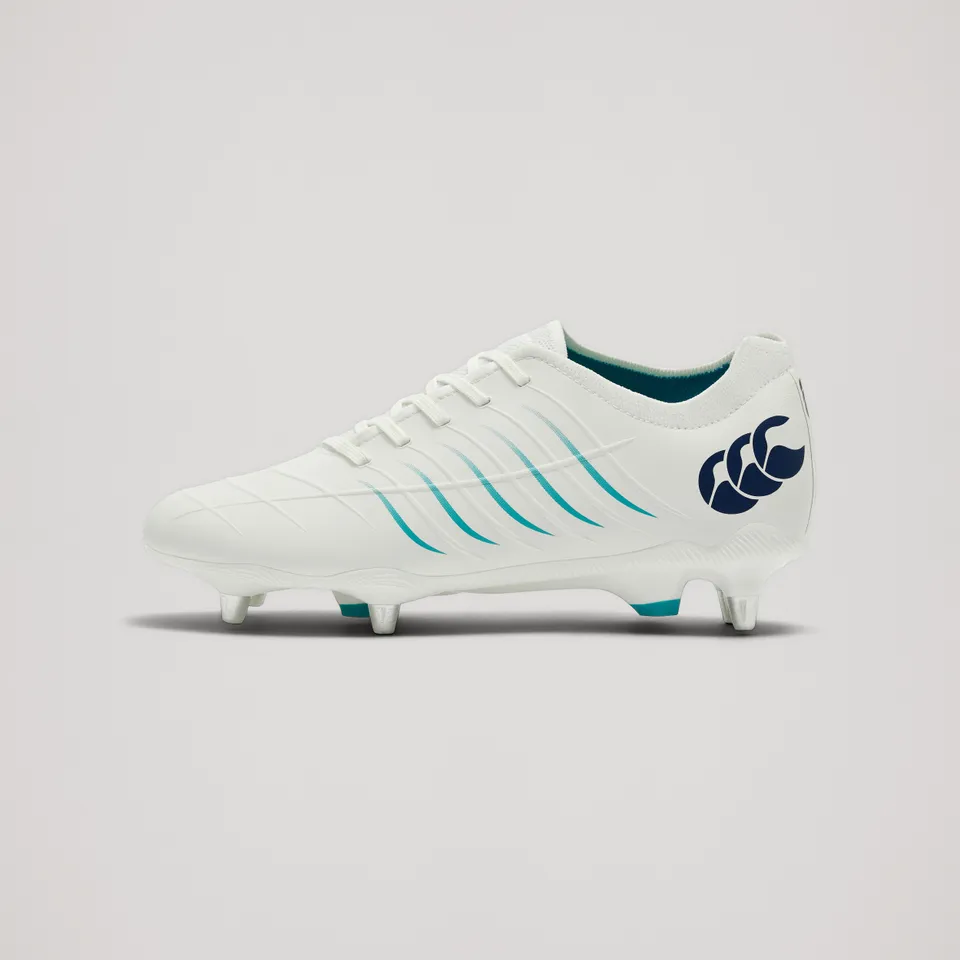 botas-de-rugby-canterbury-phoenix-2-0-pro-soft-ground-blanco image 1
