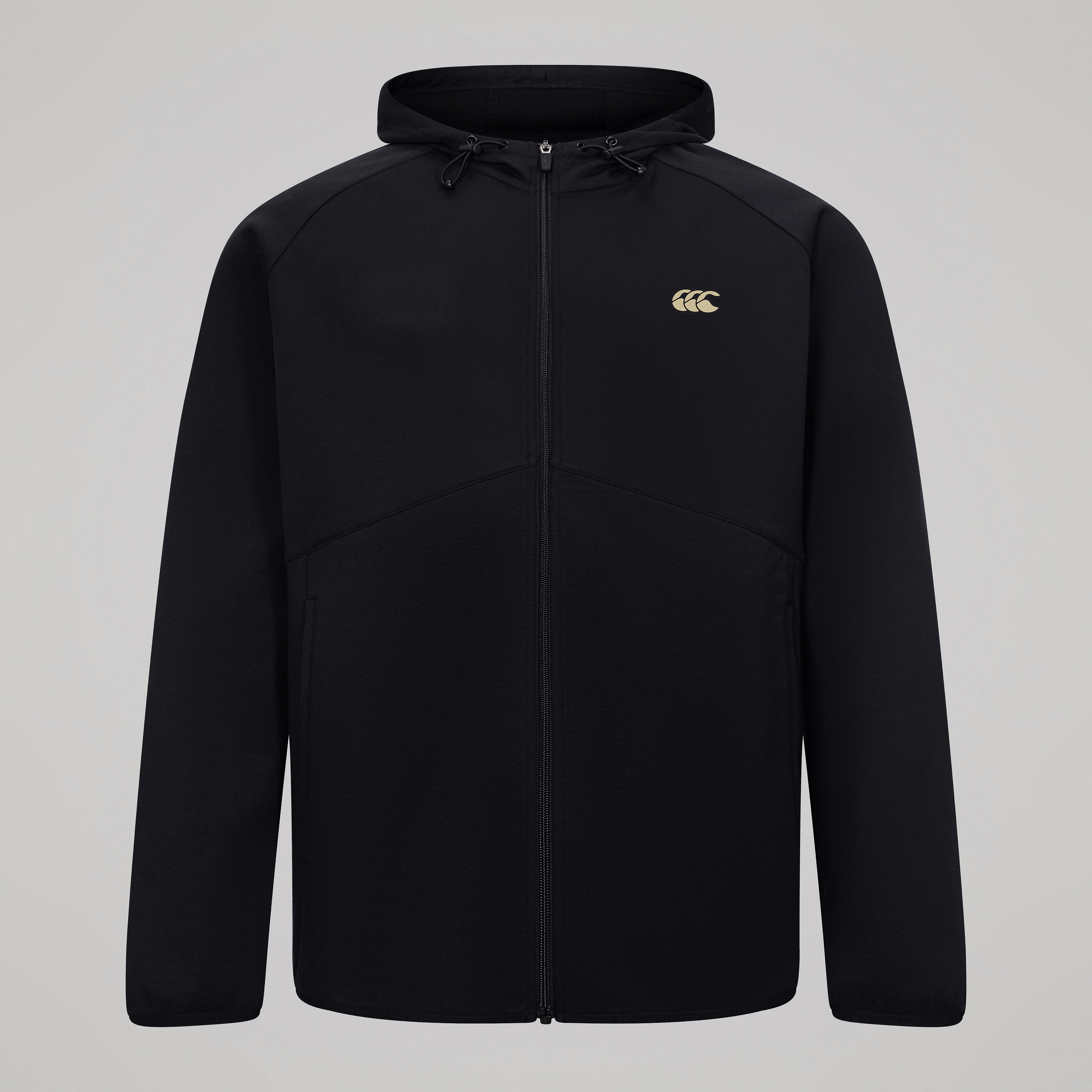 canterbury-tempo-full-zip-hoodie-negro-para-hombre image 3