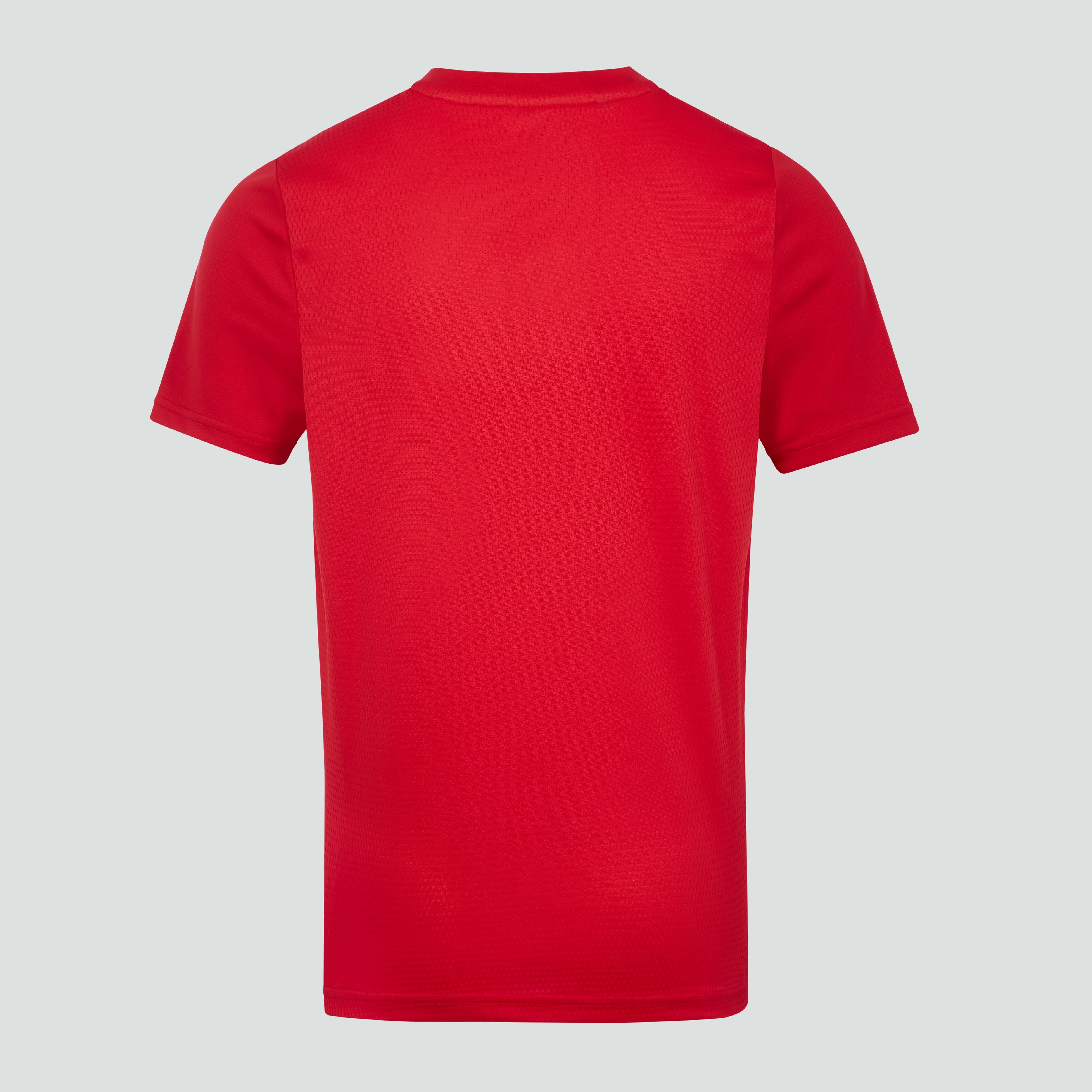 canterbury-club-dry-tee-junior-unisex-rojo-camiseta-deportiva image 4