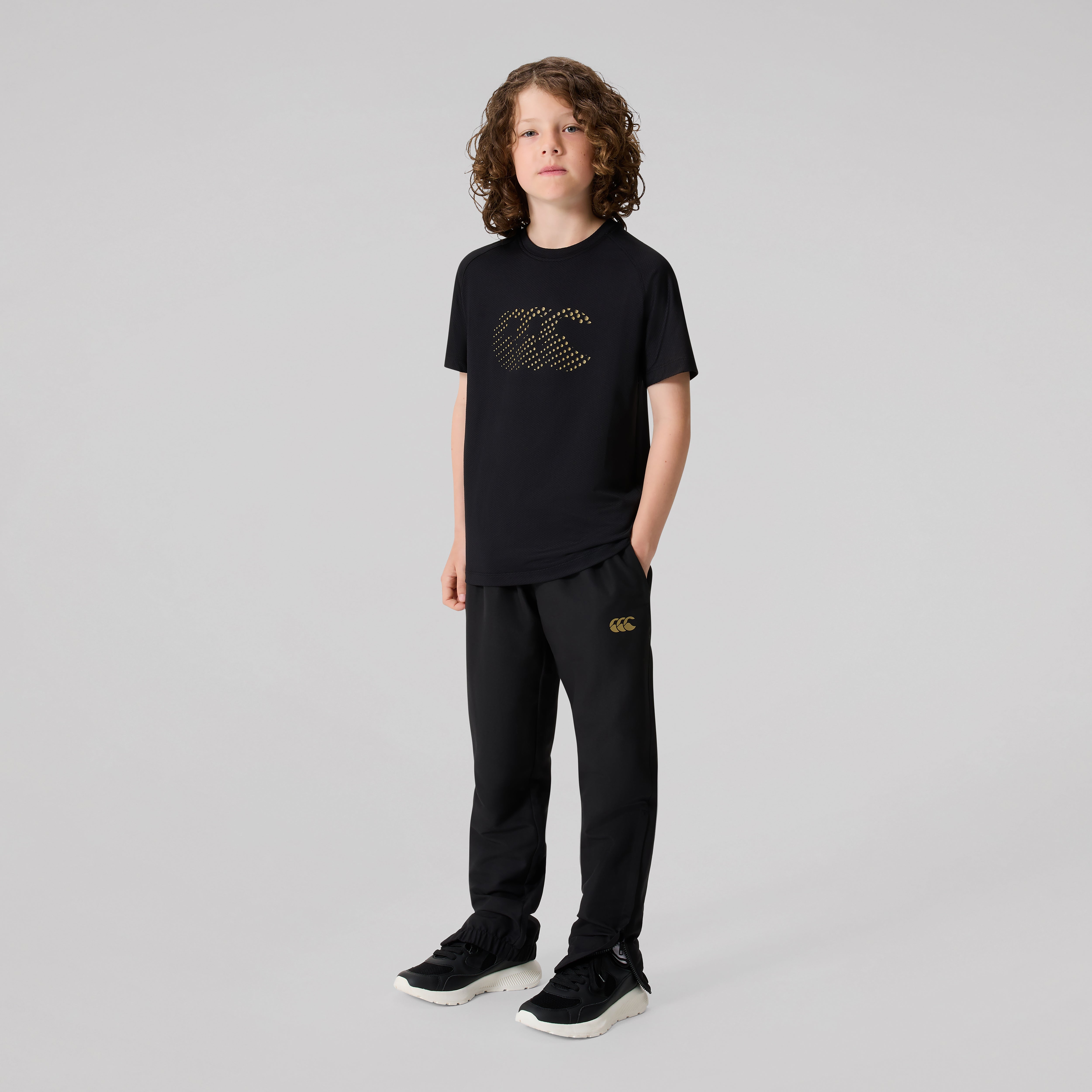 canterbury-tempo-trackpant-negro-para-ni-o image 1