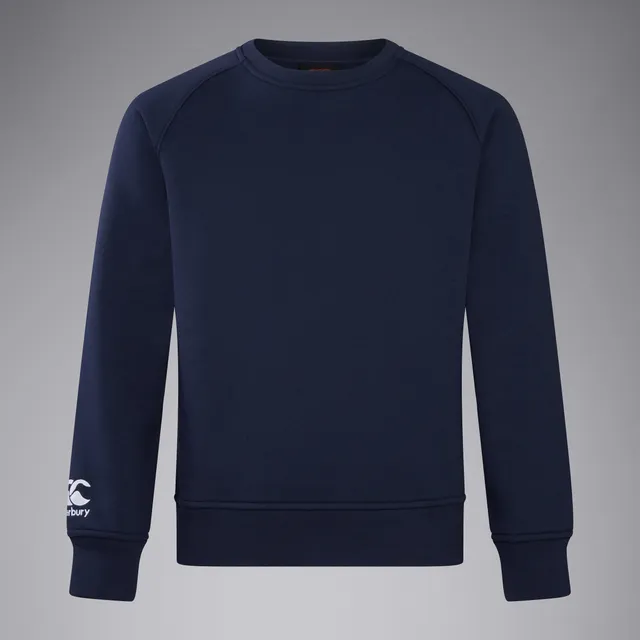 canterbury-men-s-club-crew-sweatshirt-azul-marino image 1