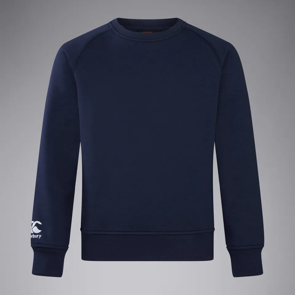 canterbury-men-s-club-crew-sweatshirt-azul-marino image 1
