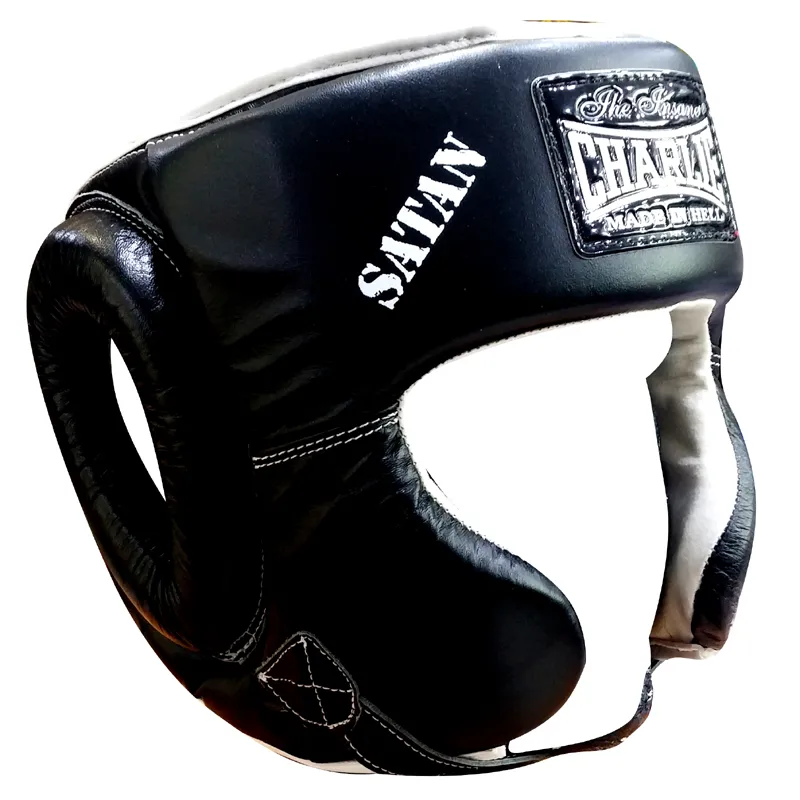 charlie-boxing-casco-sat-n-casco-de-entrenamiento-profesional image 1