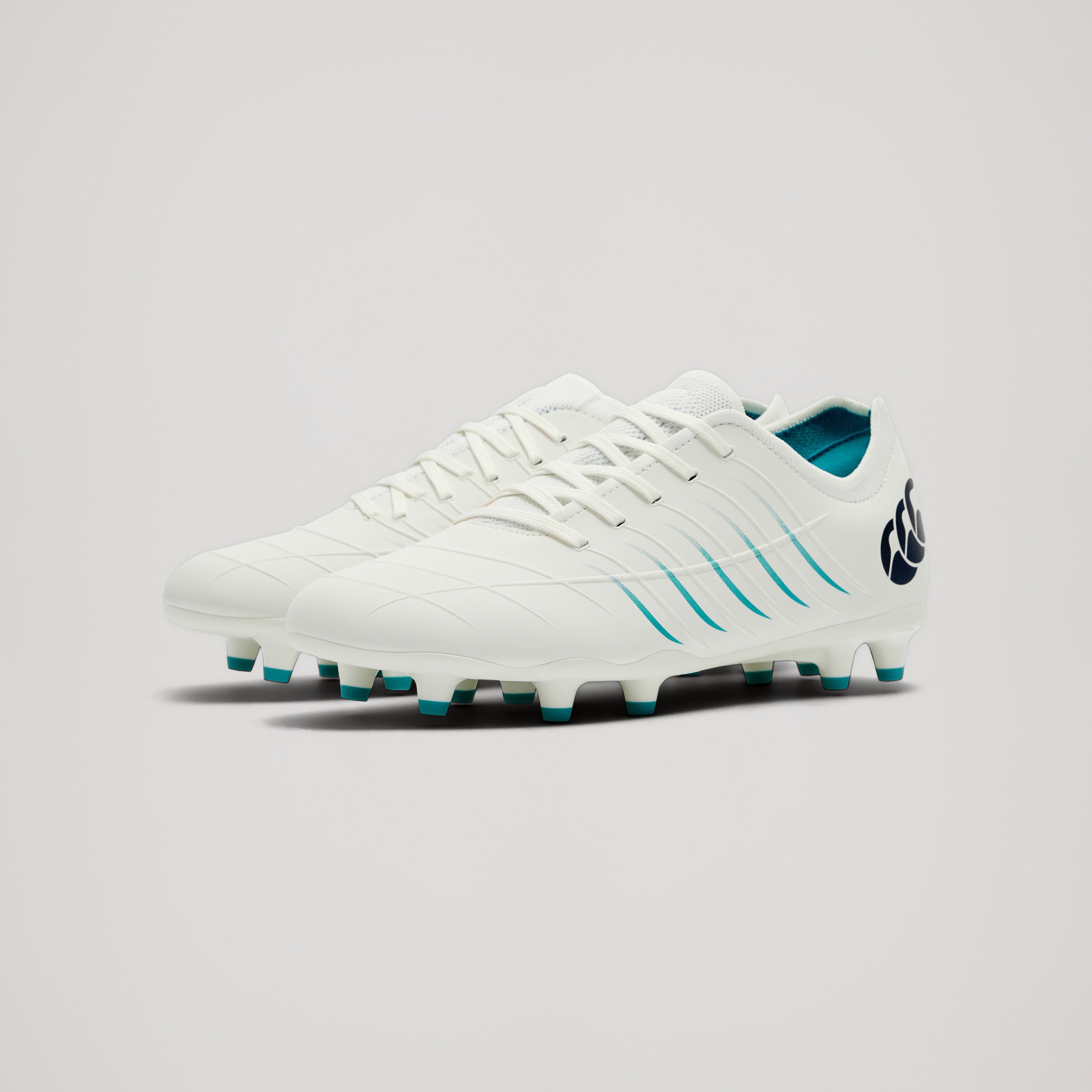 canterbury-adulto-unisex-phoenix-2-0-pro-firm-ground-botas-de-rugby-blancas image 4