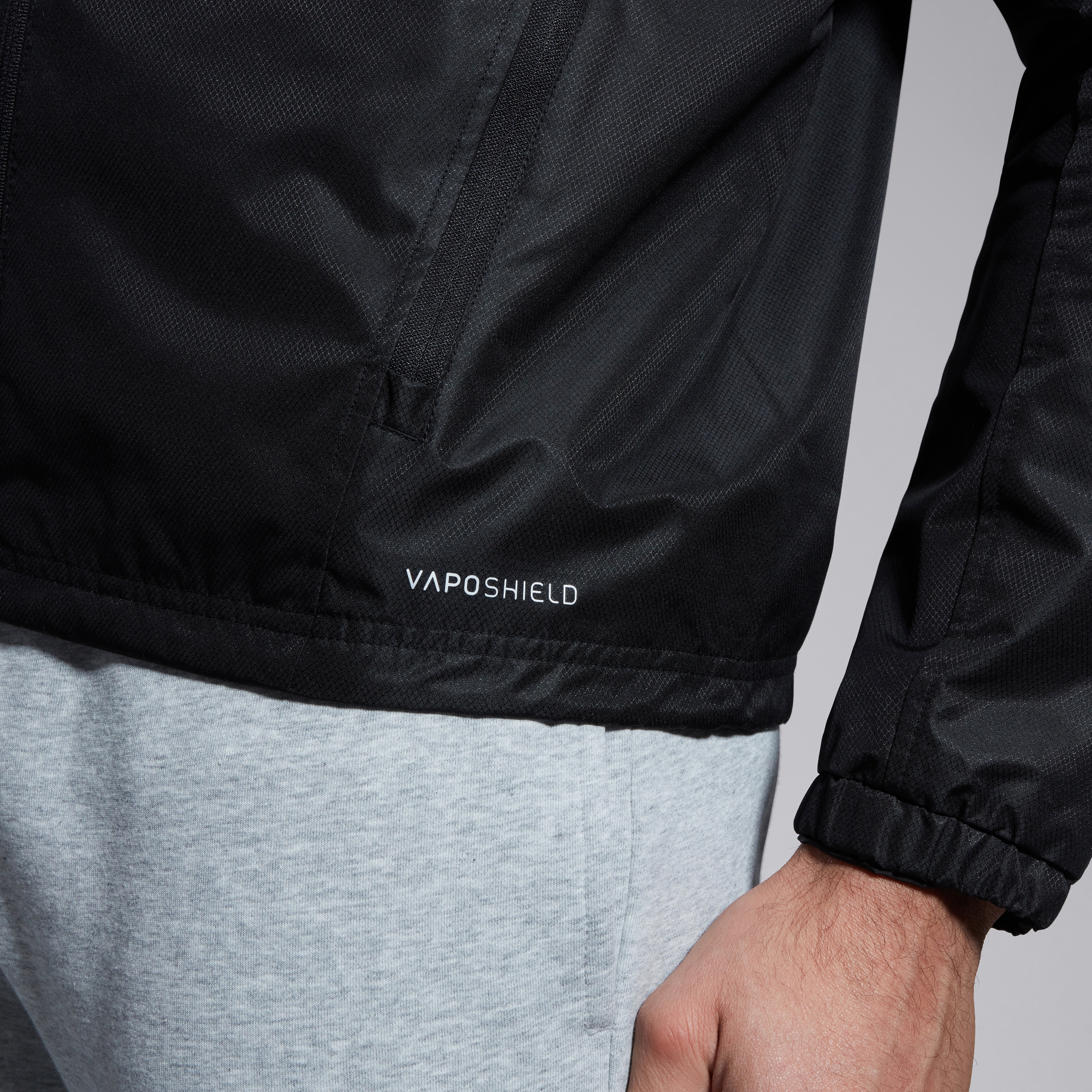 canterbury-club-vaposhield-full-zip-rain-jacket-black-chaqueta-impermeable-con-c image 7