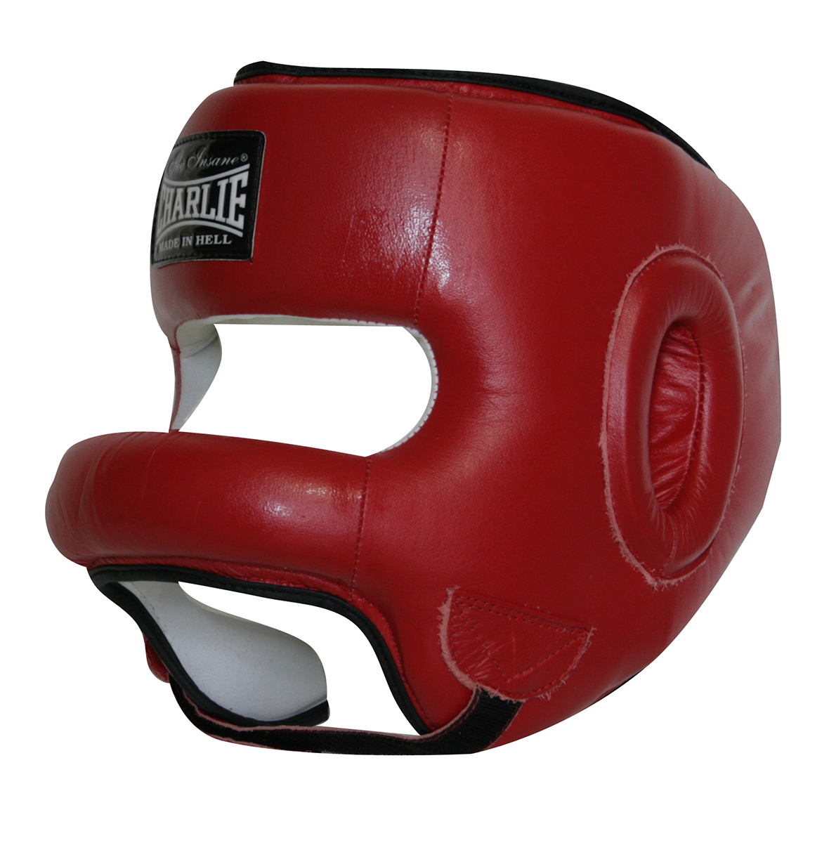 charlie-boxing-casco-barra-indian-talla-extragrande-contorno-aprox-80-cm image 2