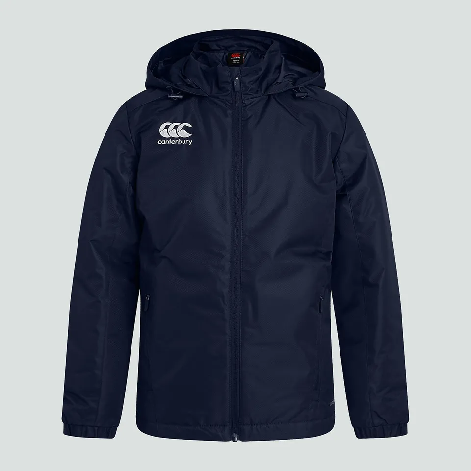 canterbury-club-vaposhield-stadium-chaqueta-azul-junior-unisex image 1