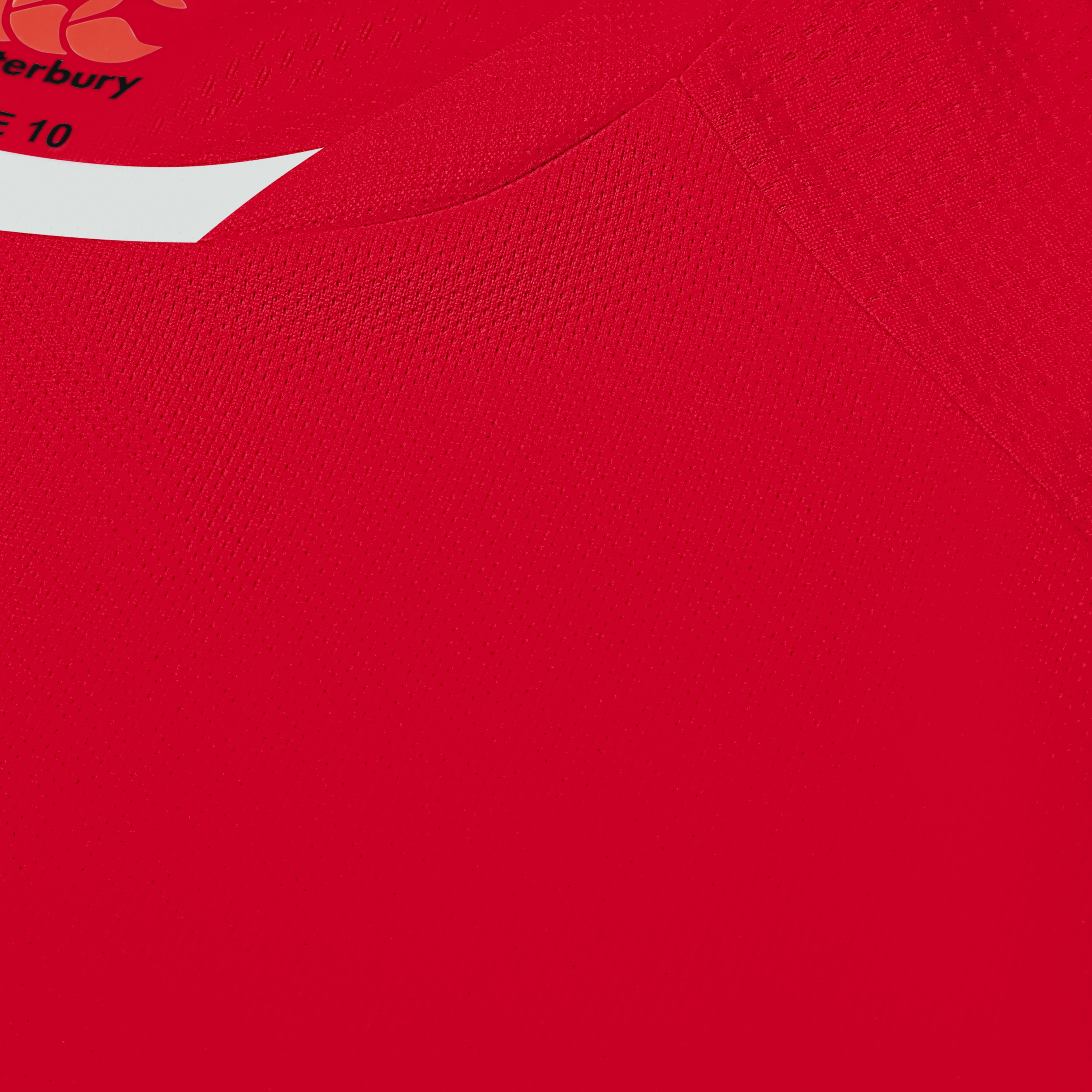 canterbury-camiseta-club-dry-para-mujer-roja image 4