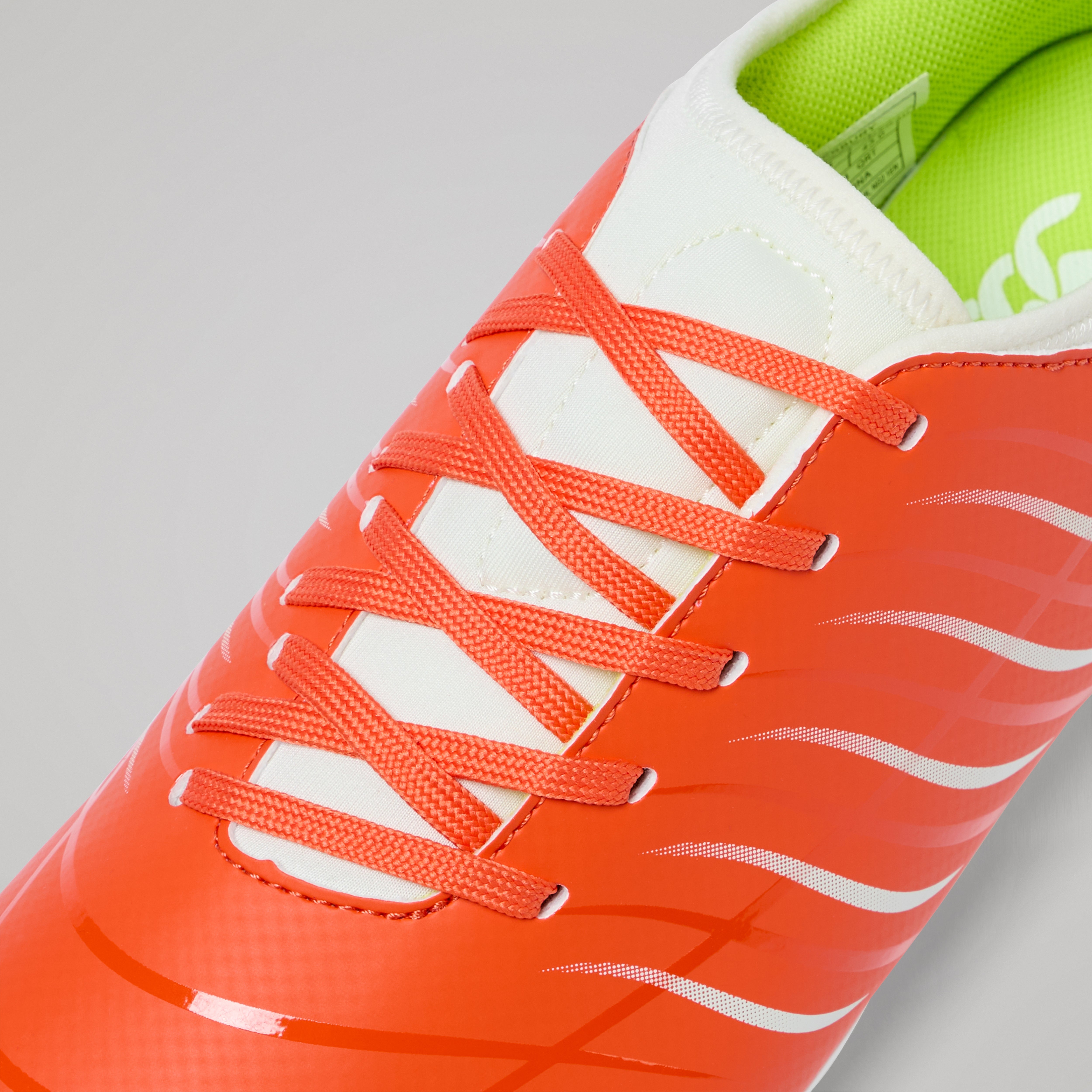 botas-de-rugby-canterbury-phoenix-2-0-team-firme-ground-naranja-para-adulto-unis image 6