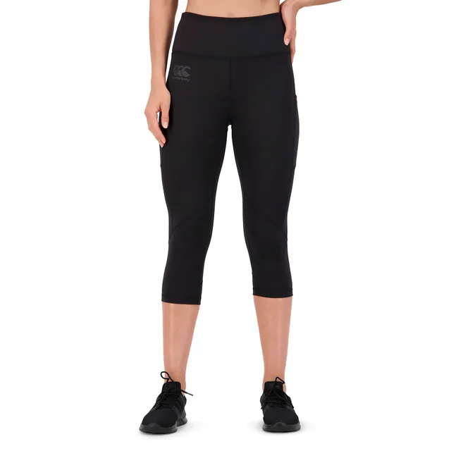 canterbury-vapodri-mallas-3-4-mujer-negro image 1