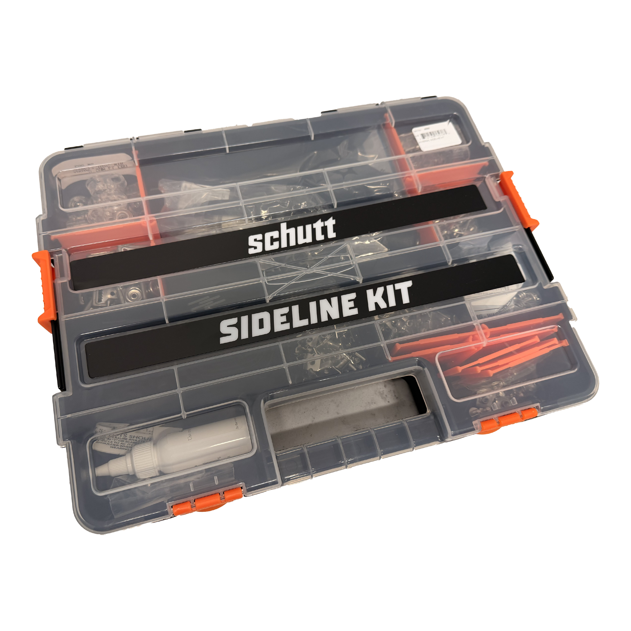 schutt-kit-universal-de-l-nea-lateral-para-cascos-de-f-tbol-americano image 1