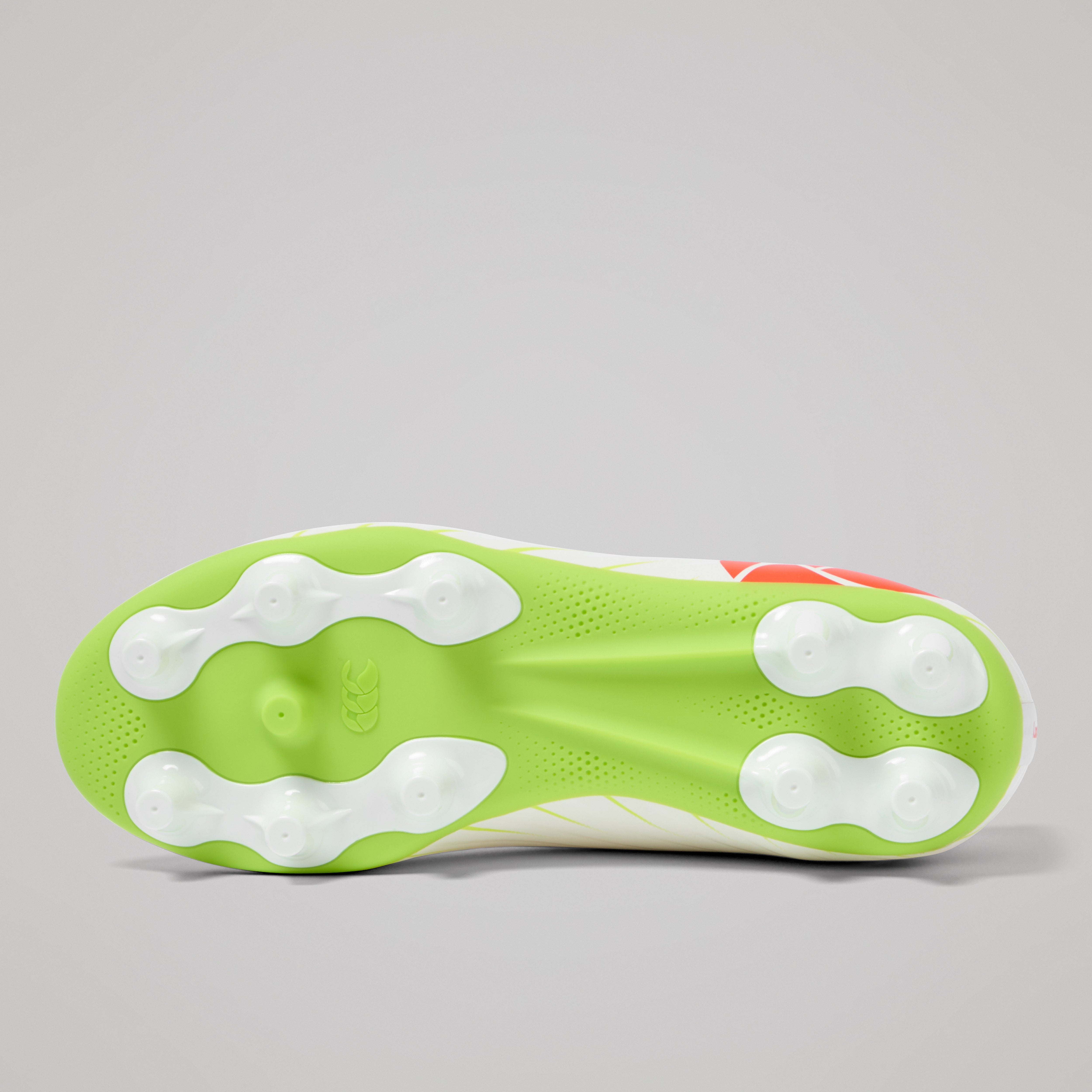 botas-de-rugby-canterbury-speed-falcon-junior-unisex-terreno-firme-blanco image 2