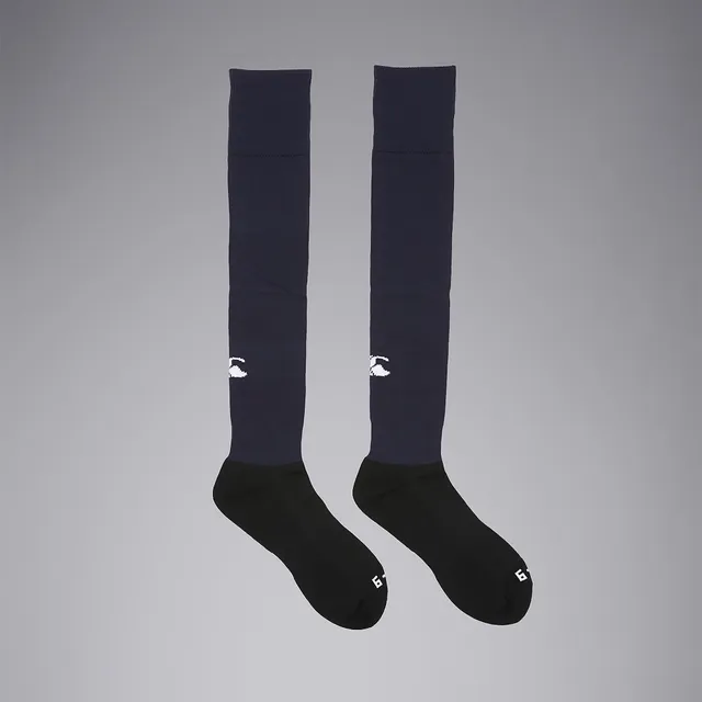 canterbury-club-calcetines-azul-marino-unisex image 1