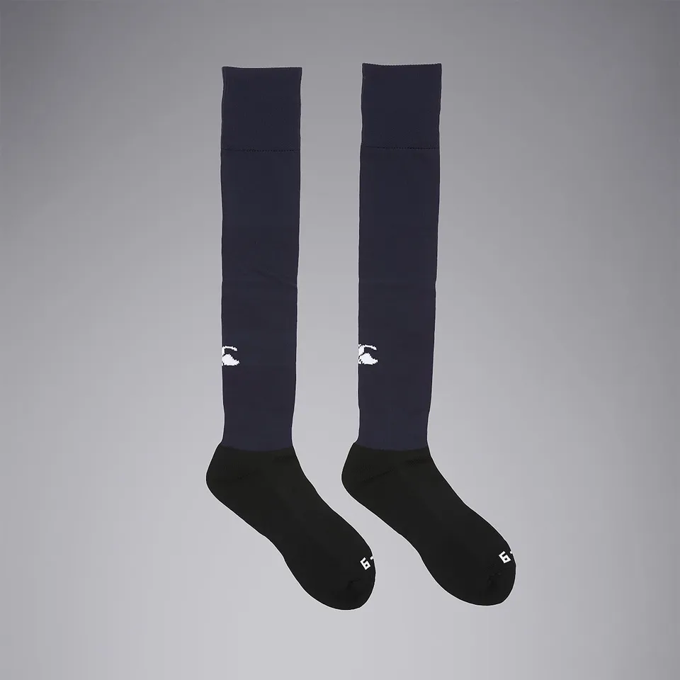canterbury-club-calcetines-azul-marino-unisex image 1