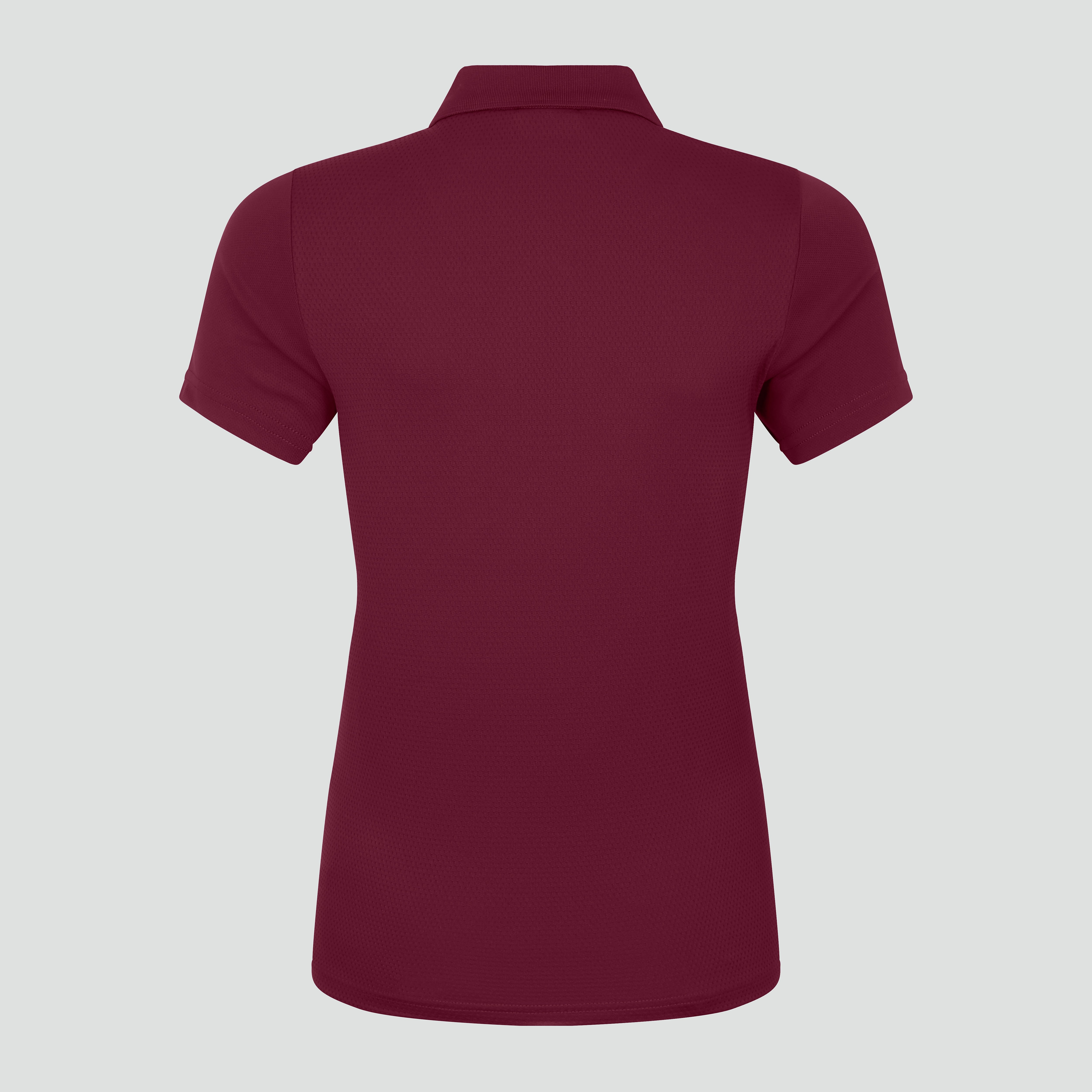 canterbury-club-dry-polo-shirt-maroon image 5