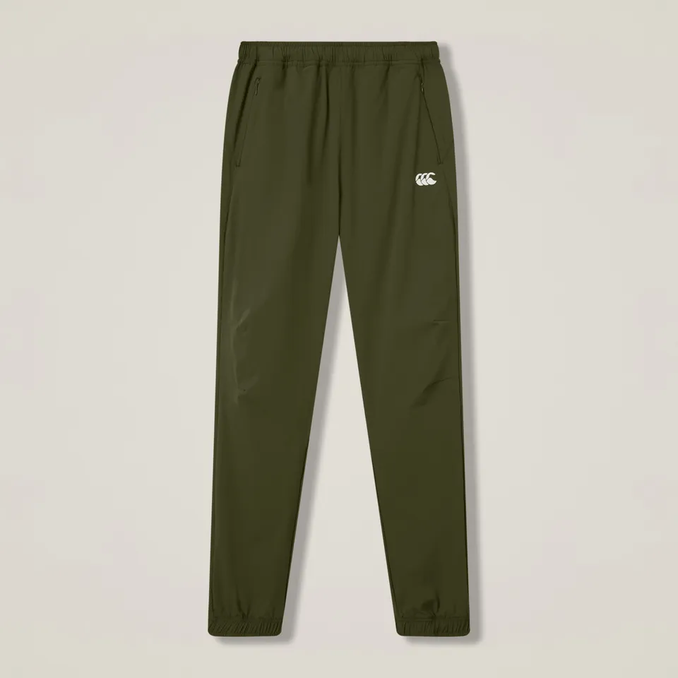 canterbury-womens-tempo-woven-trackpant-green image 1