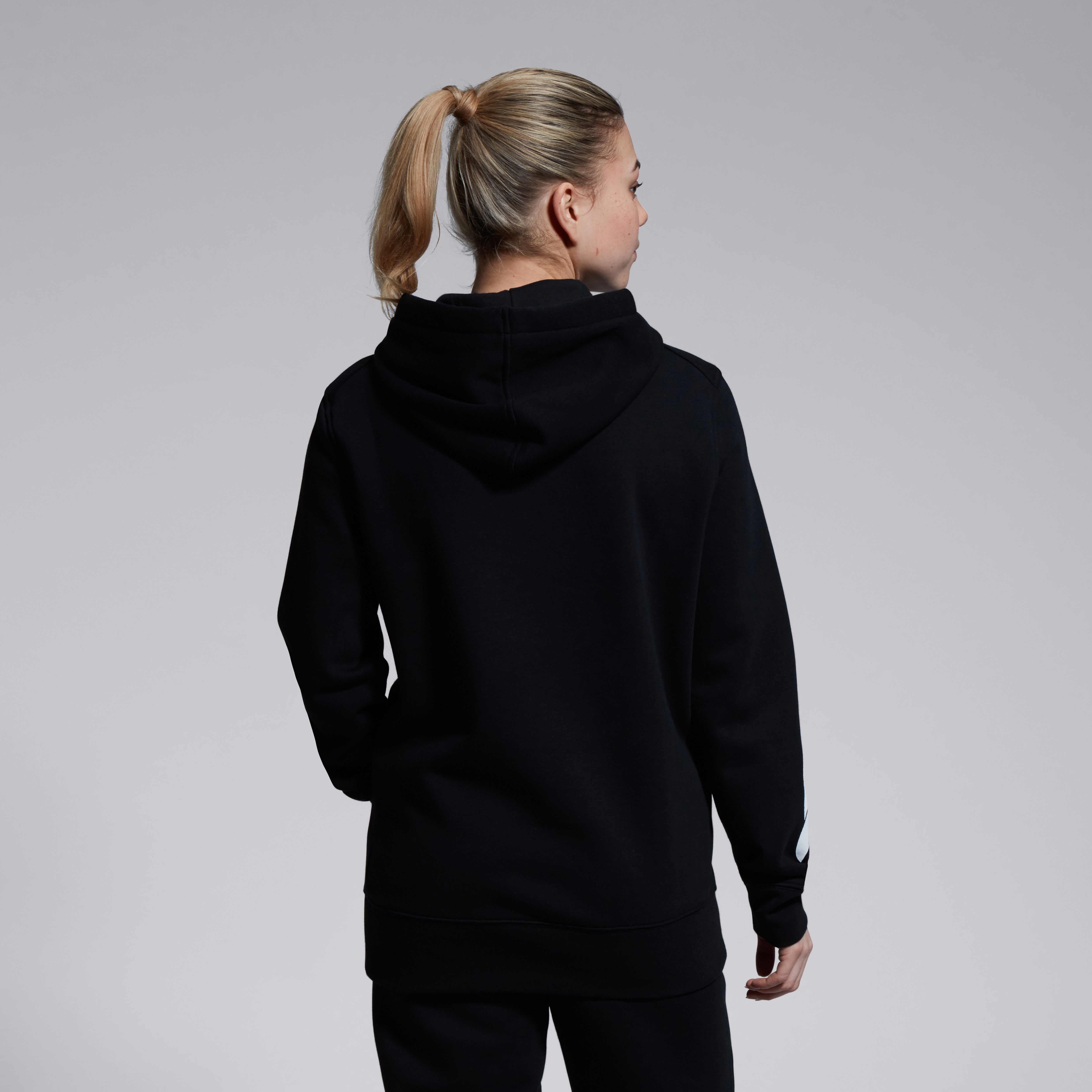 canterbury-club-hoody-negro-mujer image 4