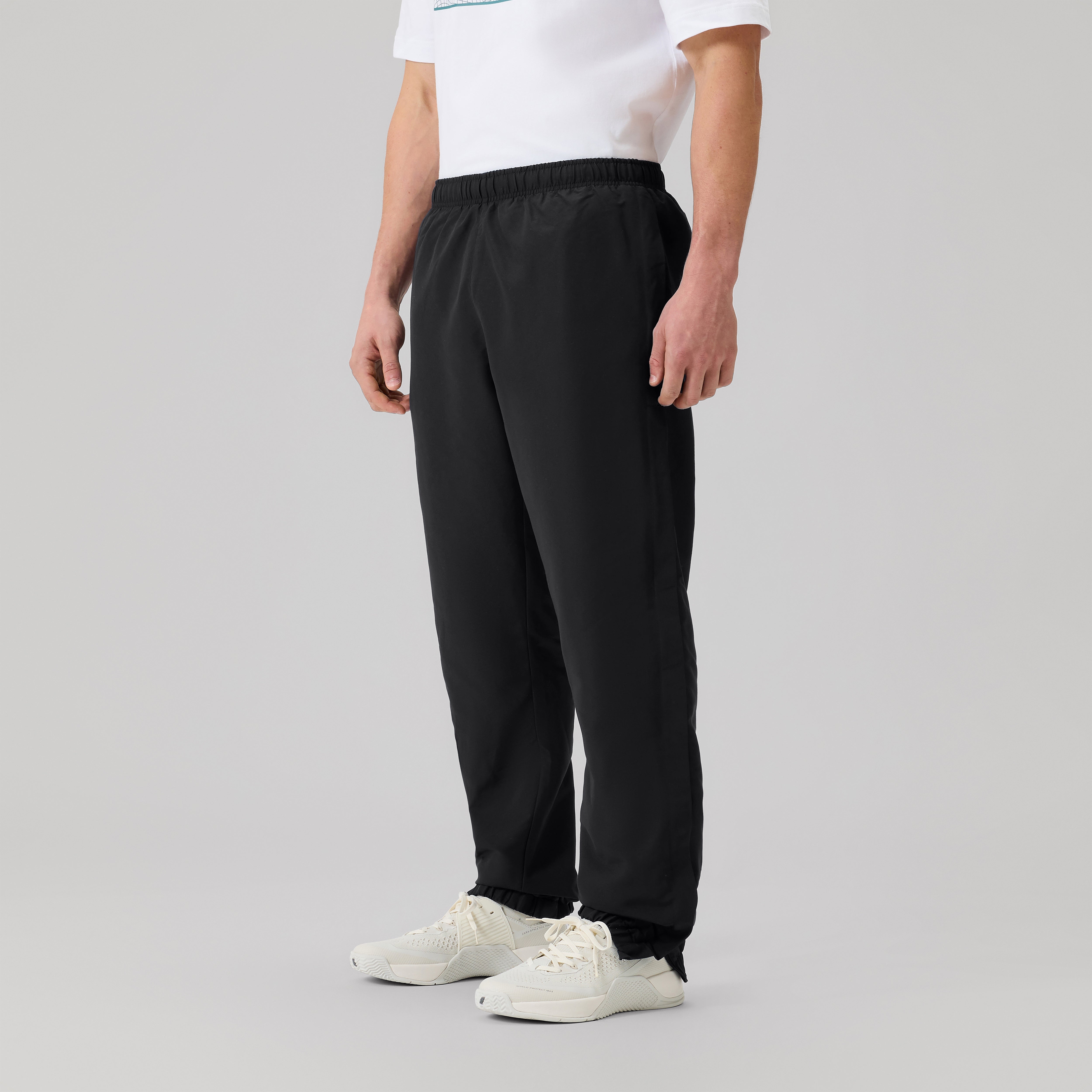 canterbury-fundamentals-stadium-pant-hombre-negro-rojo-pantal-n-de-ch-ndal image 4