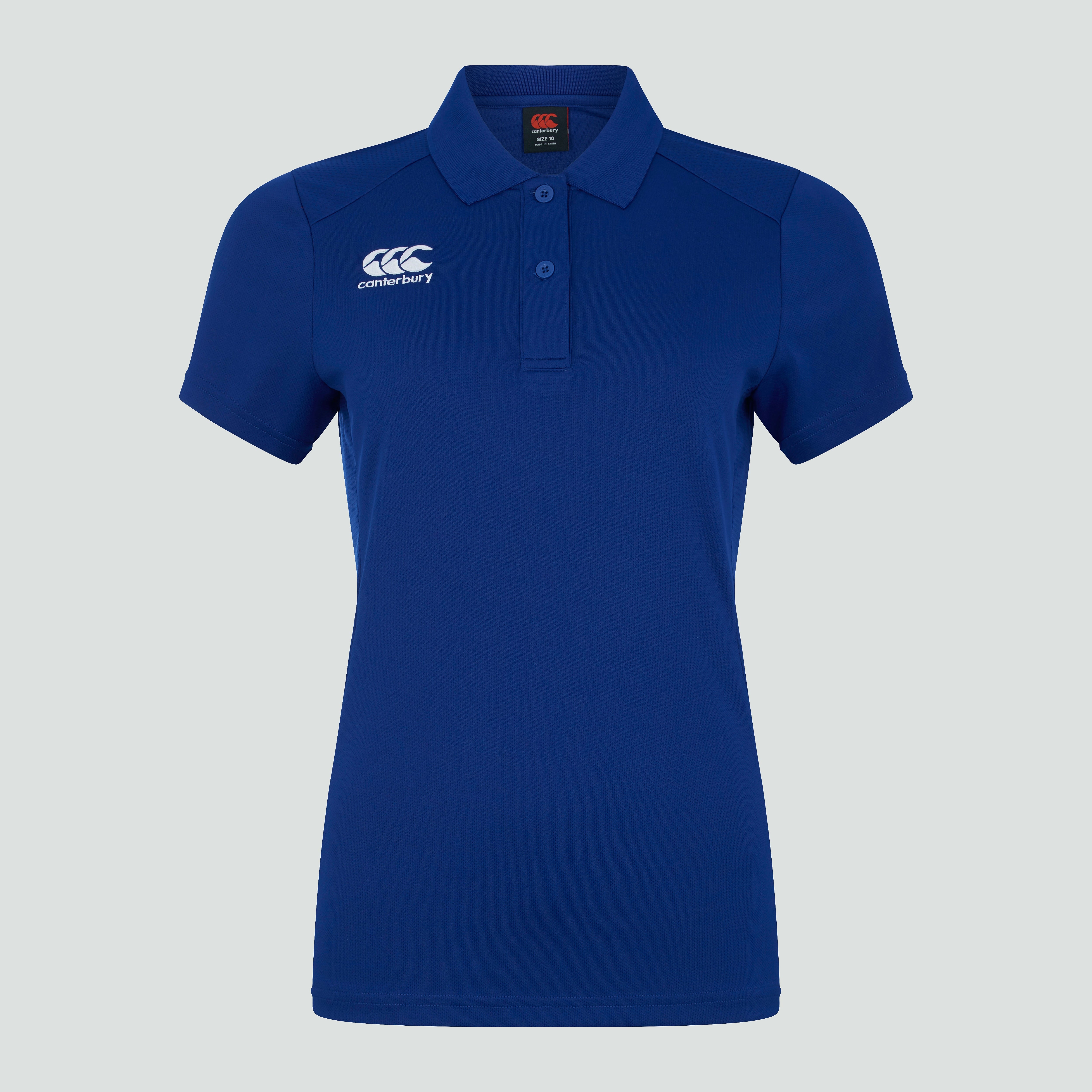 canterbury-polo-club-dry-azul-para-mujer image 1