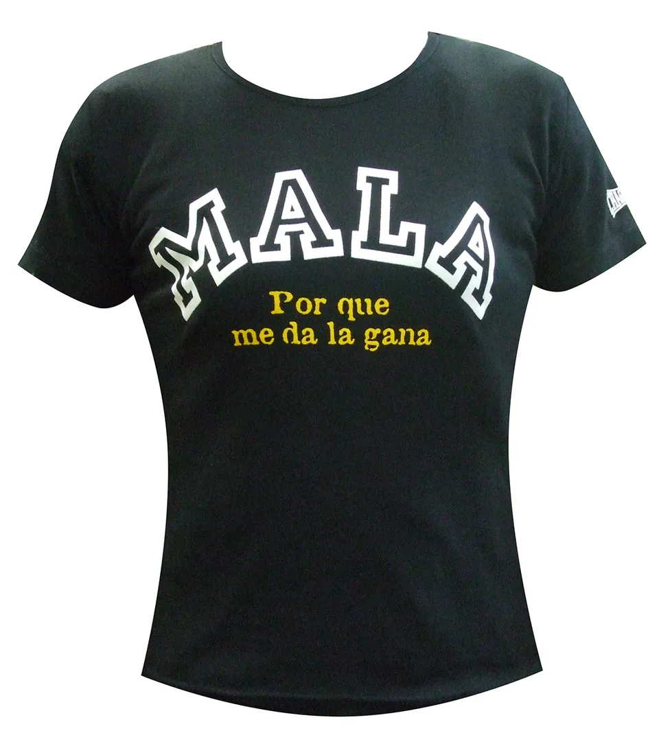 charlie-boxing-camiseta-mala-manga-corta-serigraf-a-en-manga-y-pecho image 1