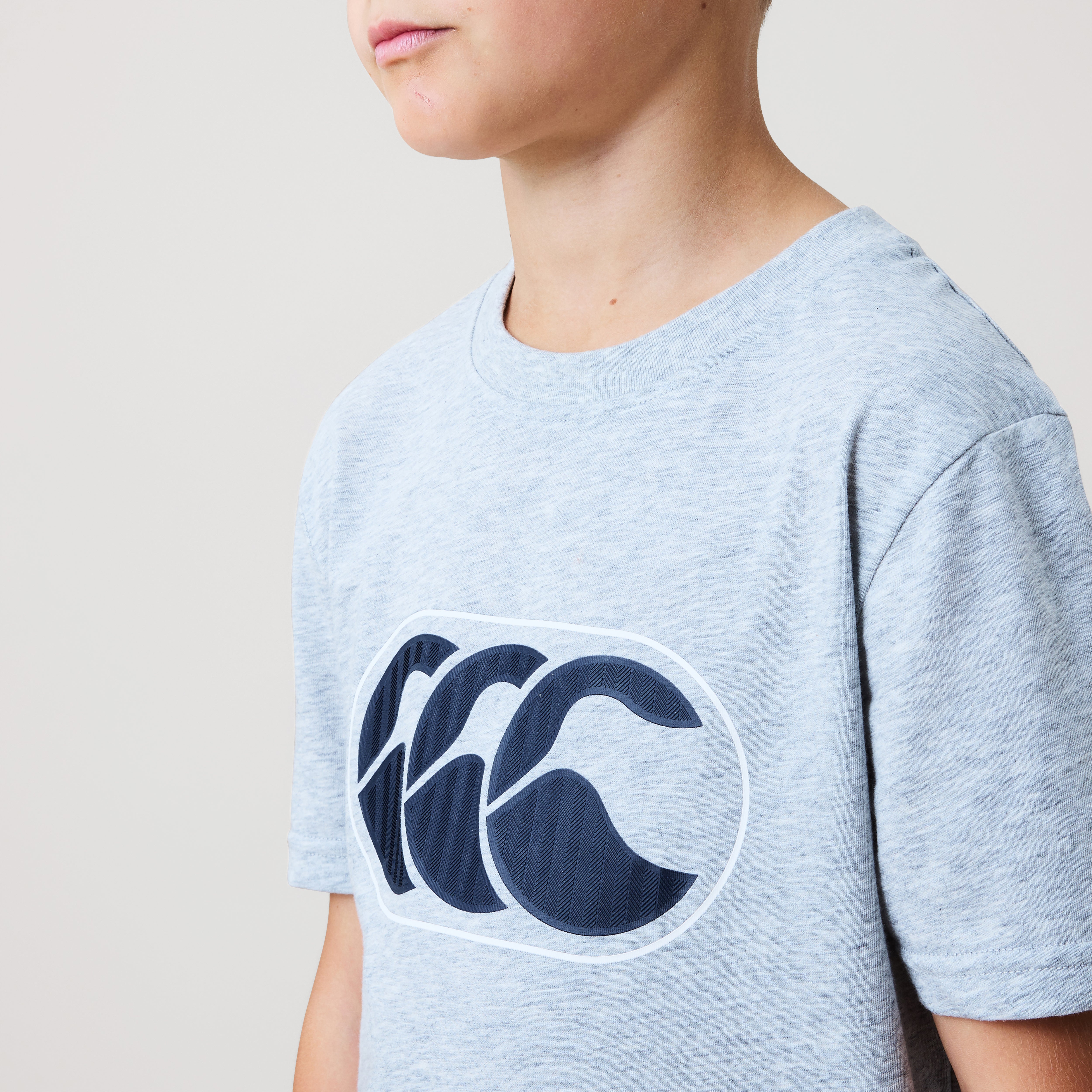 canterbury-rakaia-2-0-camiseta-gris-para-junior-unisex image 7