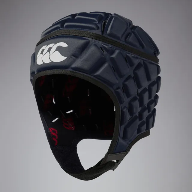 canterbury-junior-unisex-raze-headguard-azul-marino image 1