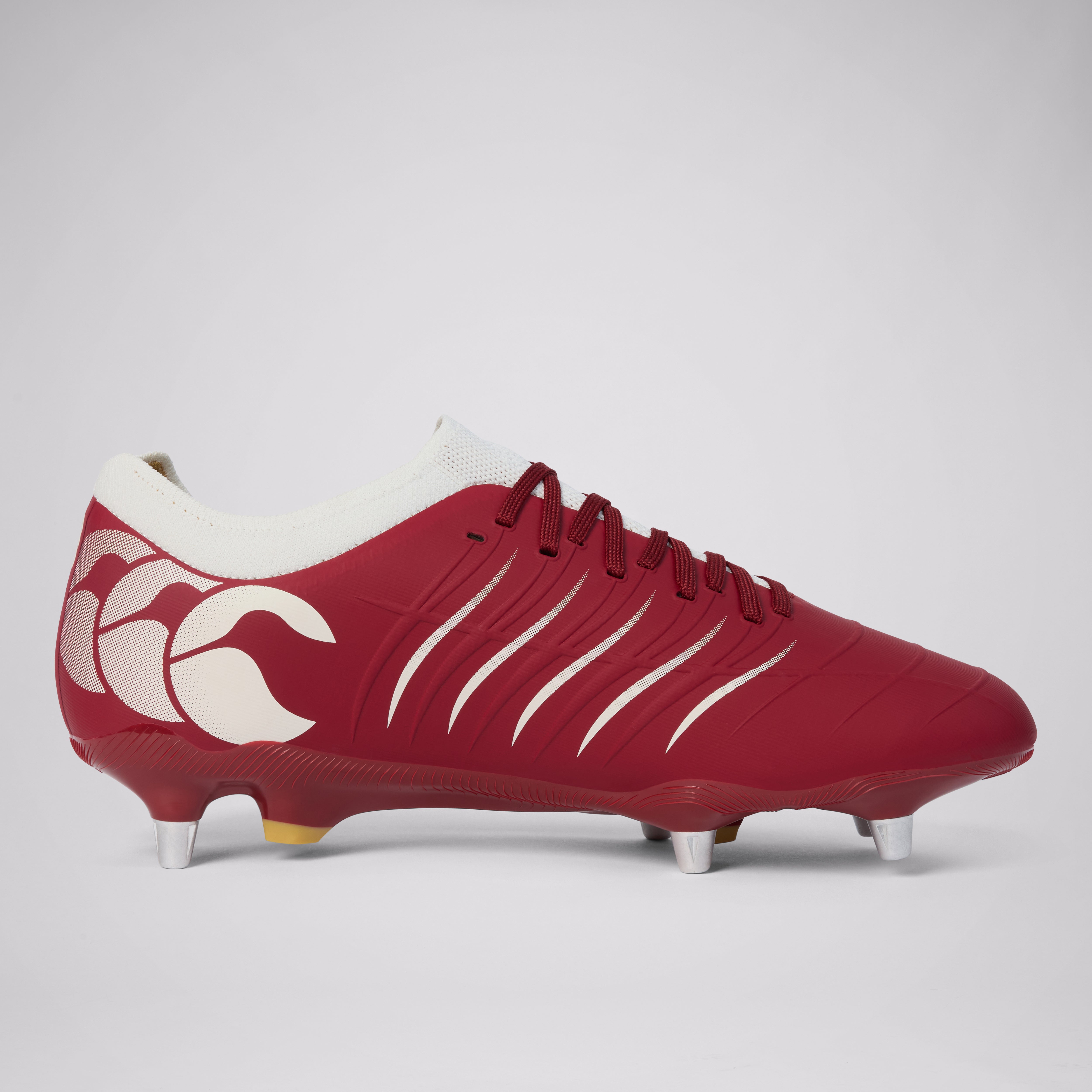 canterbury-phoenix-2-0-pro-soft-ground-boots-rojo-para-adulto-unisex image 2