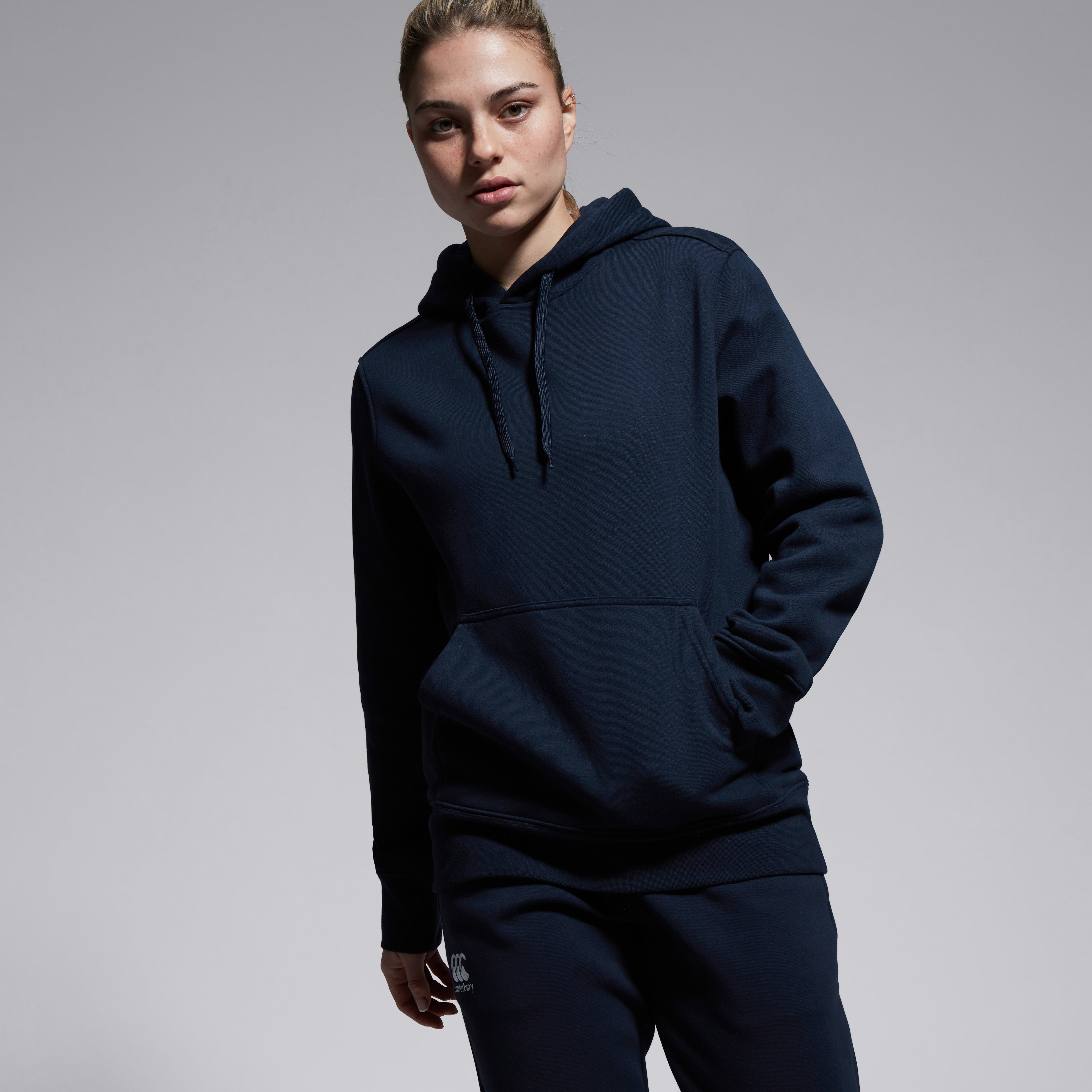 canterbury-sudadera-con-capucha-club-mujer-azul-marino image 5