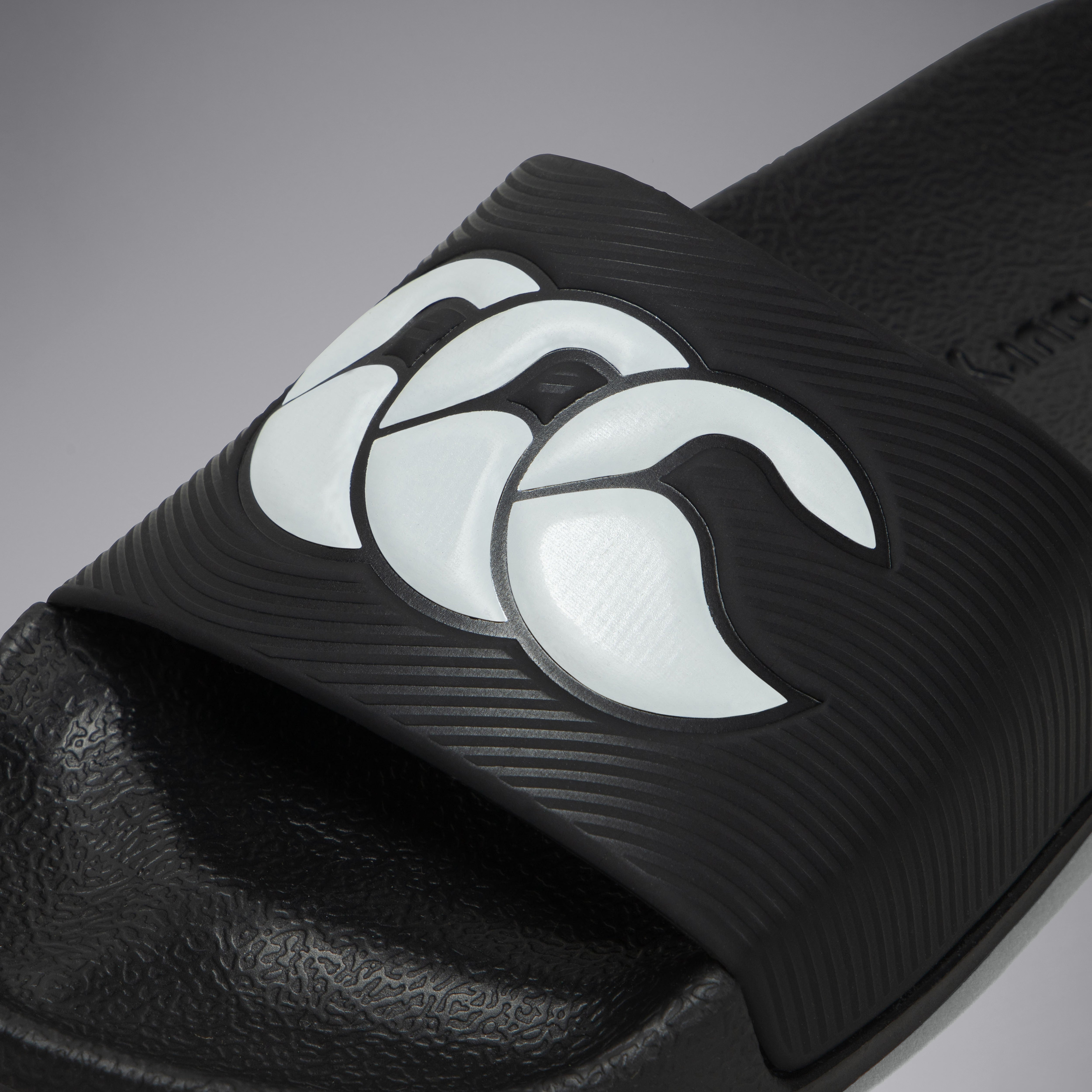 canterbury-wide-fit-slide-negro-blanco-para-adulto-unisex image 3