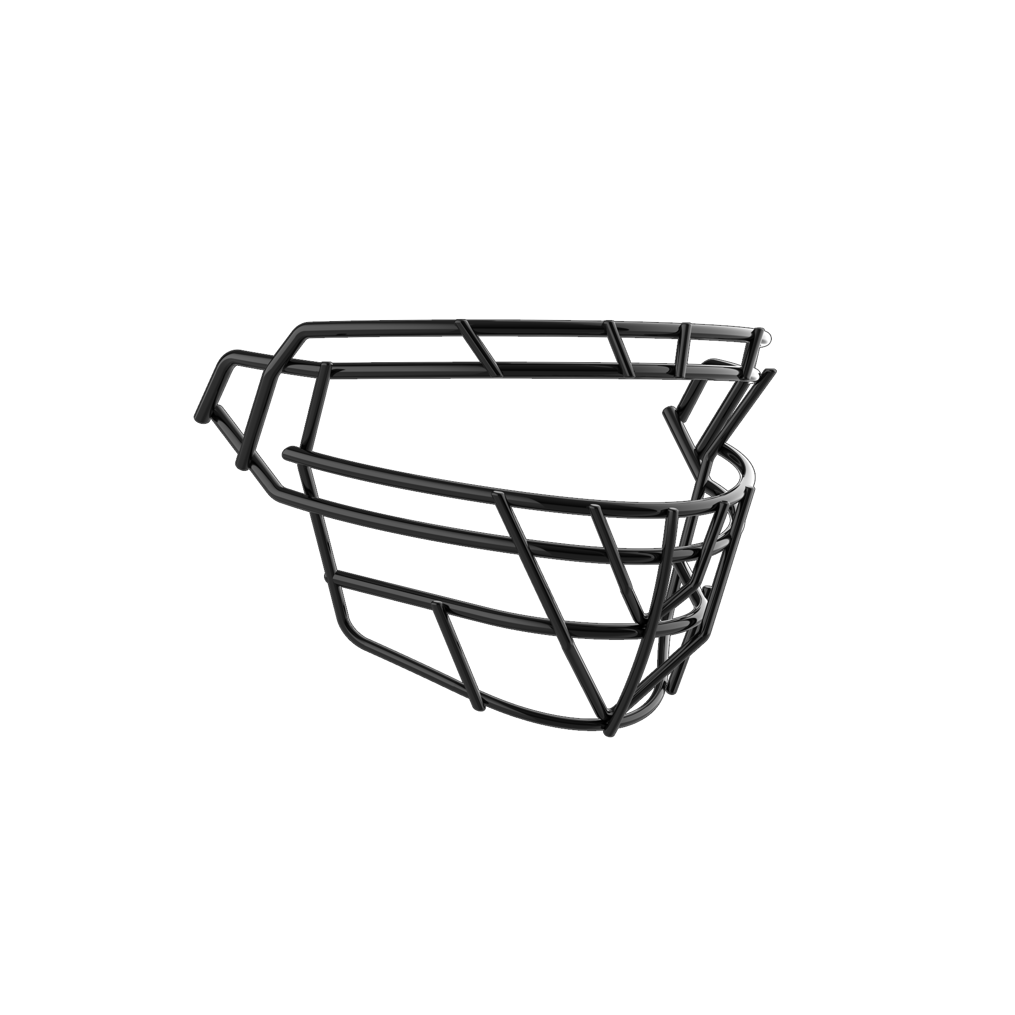 schutt-f7x-ropo-dw-c-pro-mascarilla-de-titanio-para-casco-f7-pro-y-f7-air image 1