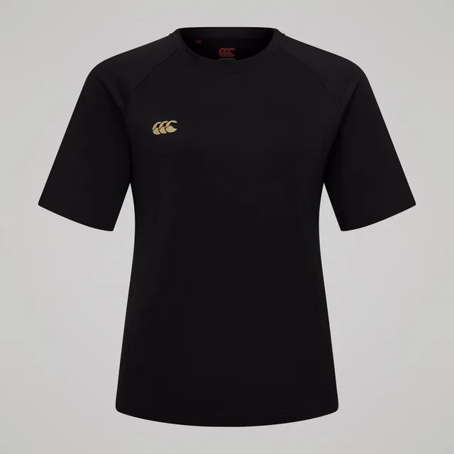 camiseta-de-entrenamiento-canterbury-tempo-para-mujer-negra image 1