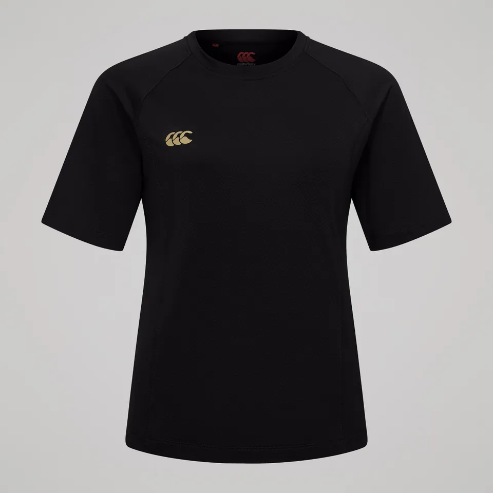 camiseta-de-entrenamiento-canterbury-tempo-para-mujer-negra image 1