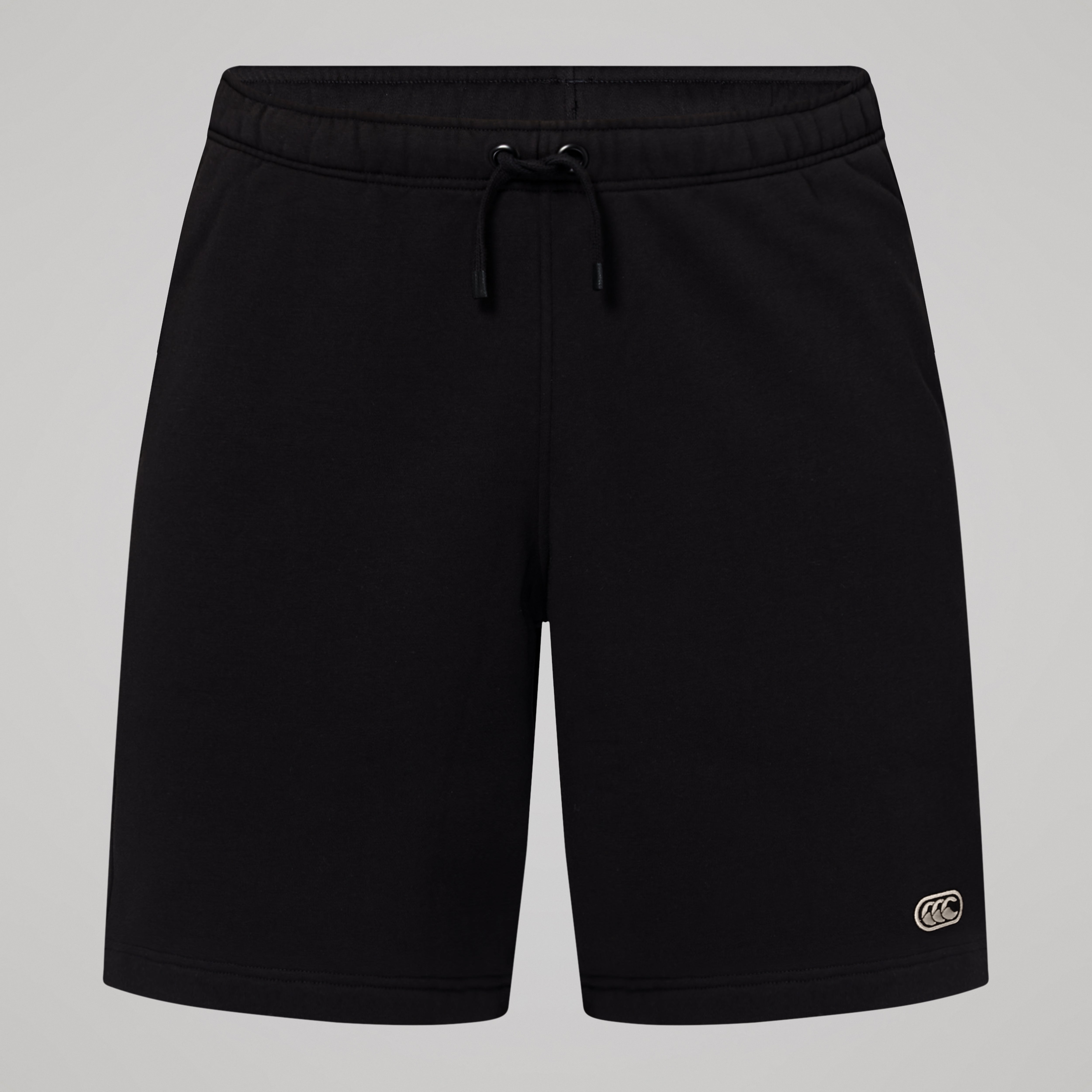 canterbury-everyday-fleece-shorts-negro-para-hombre image 1