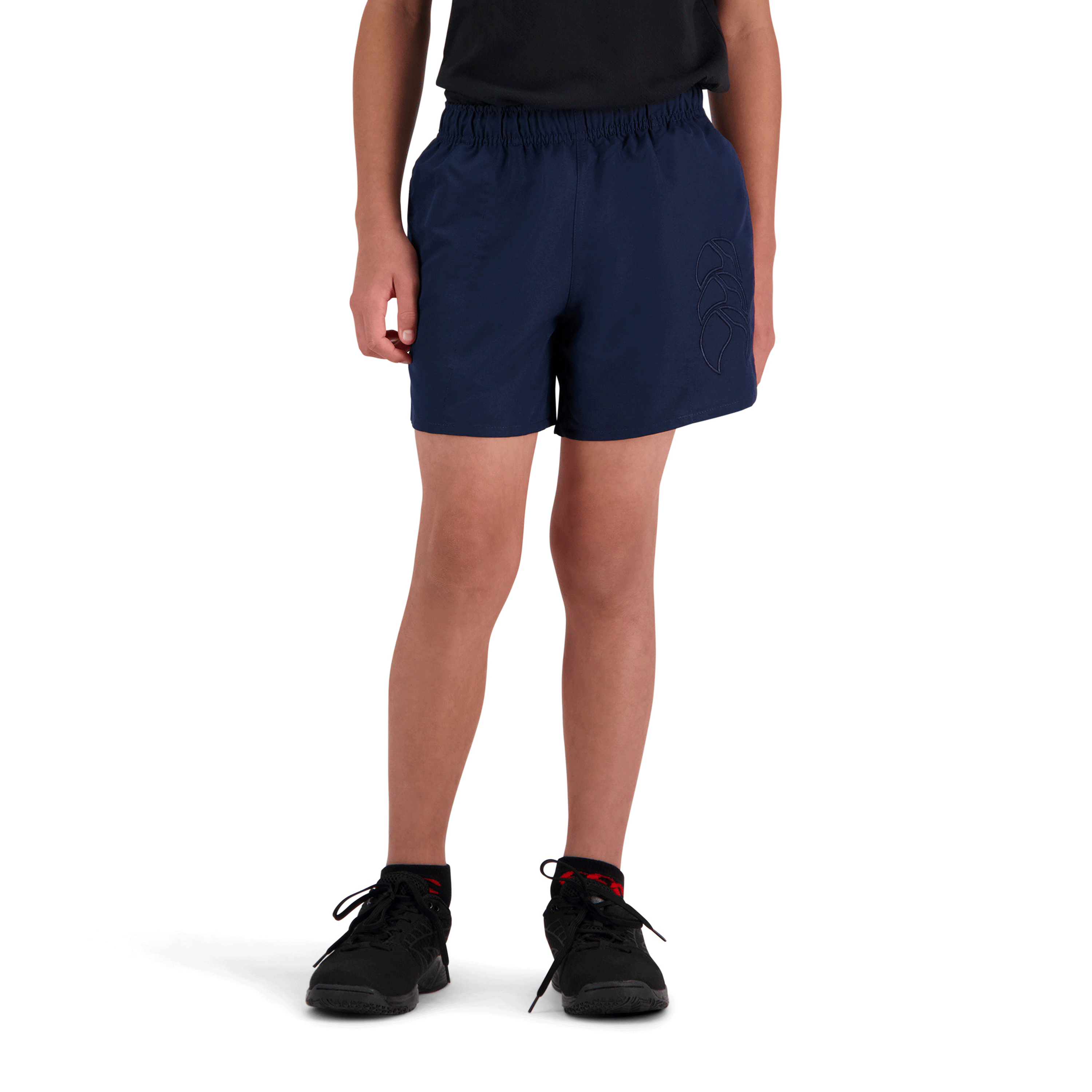 pantal-n-corto-canterbury-kids-tonal-tactic-azul-marino image 1