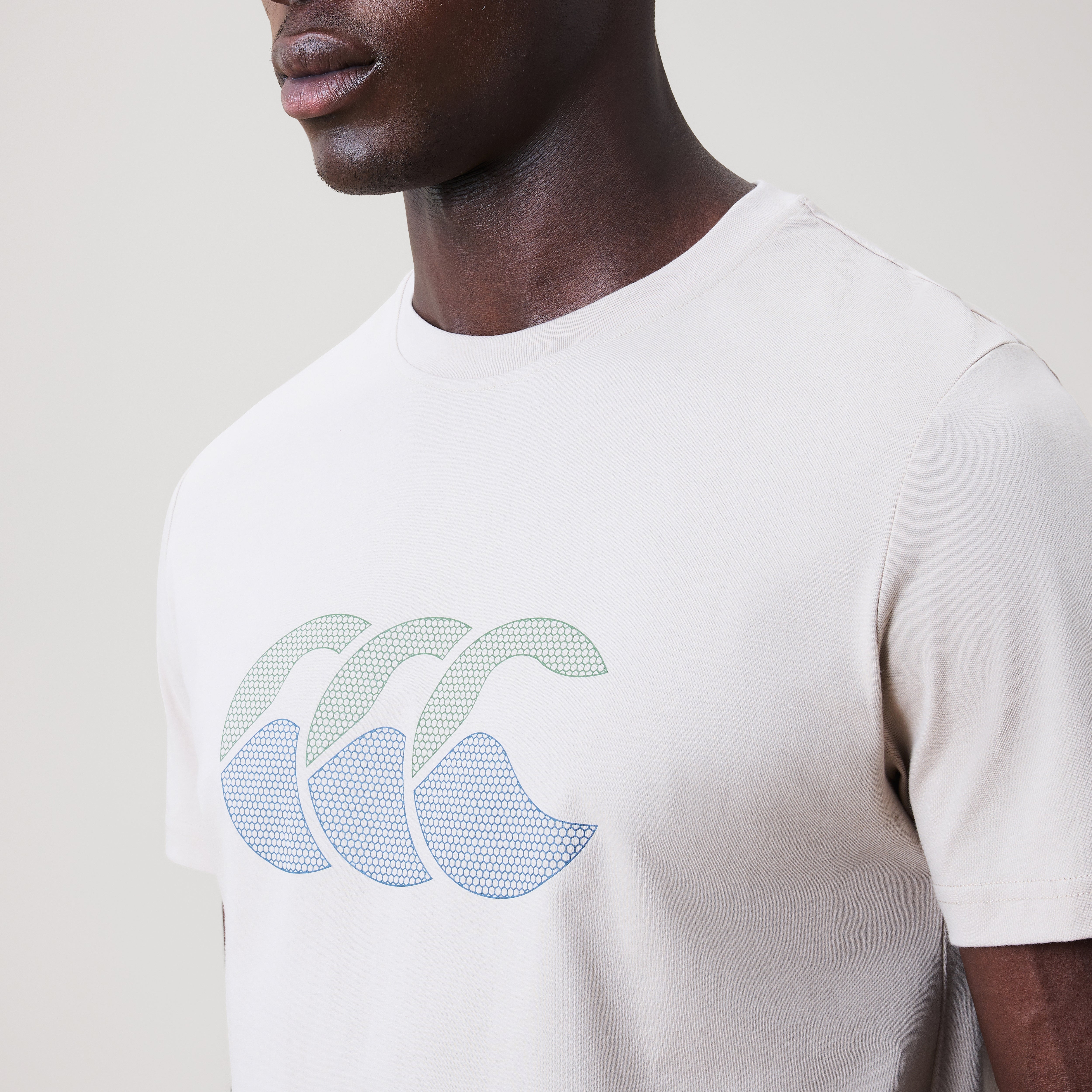 canterbury-fundamental-tee-marr-n-para-hombre image 7