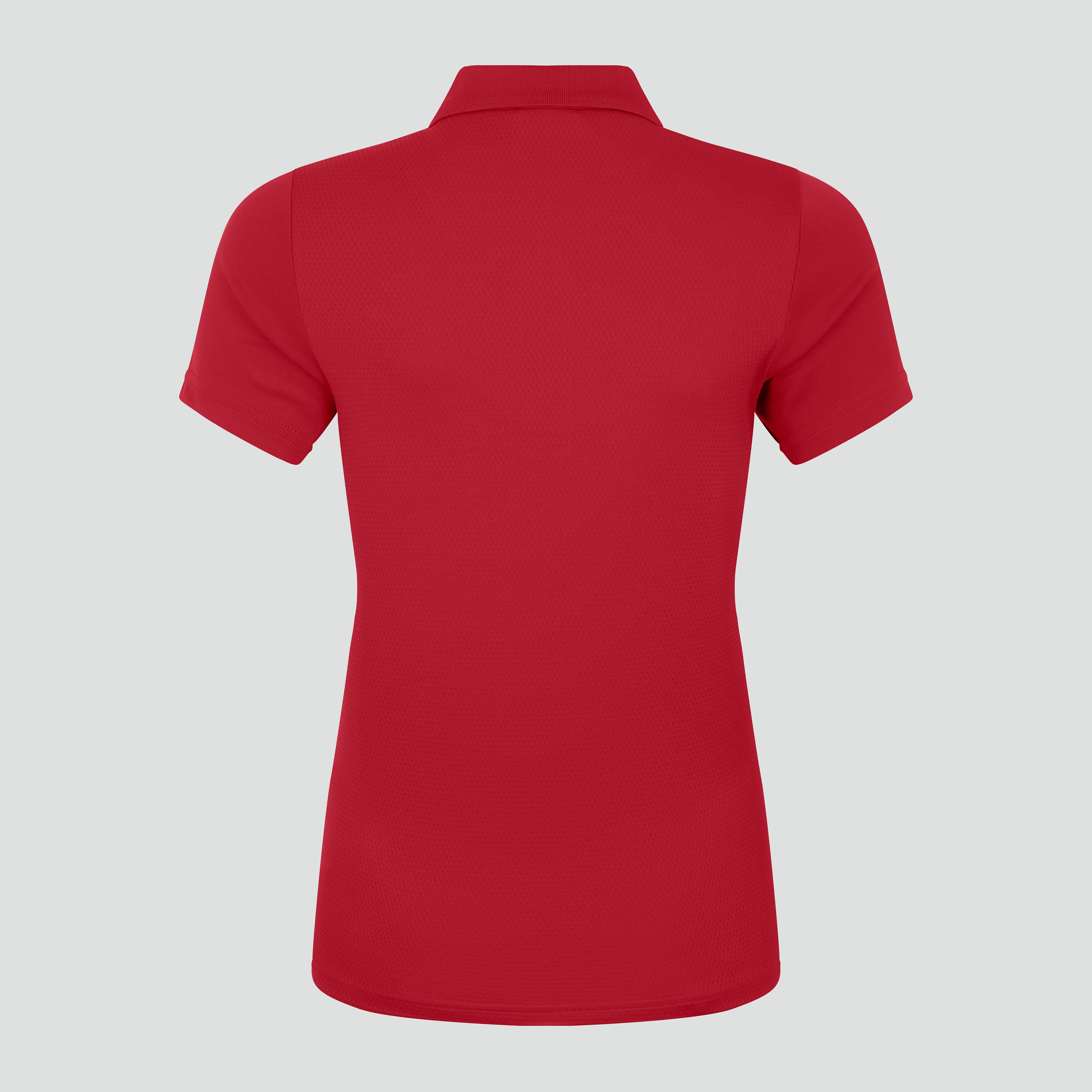 canterbury-club-dry-polo-shirt-rojo-junior-unisex image 6