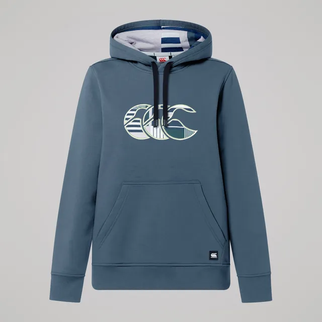 sudadera-con-capucha-canterbury-uglies-logo-gris-para-mujer image 1
