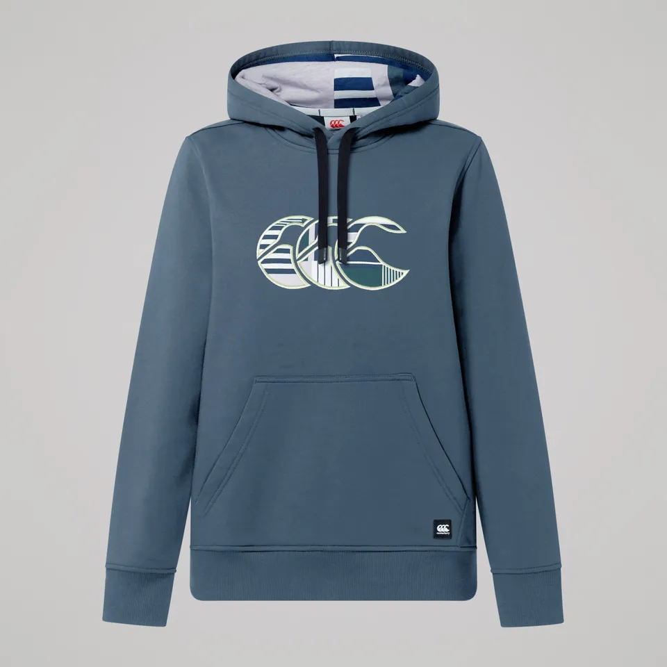 sudadera-con-capucha-canterbury-uglies-logo-gris-para-mujer image 1