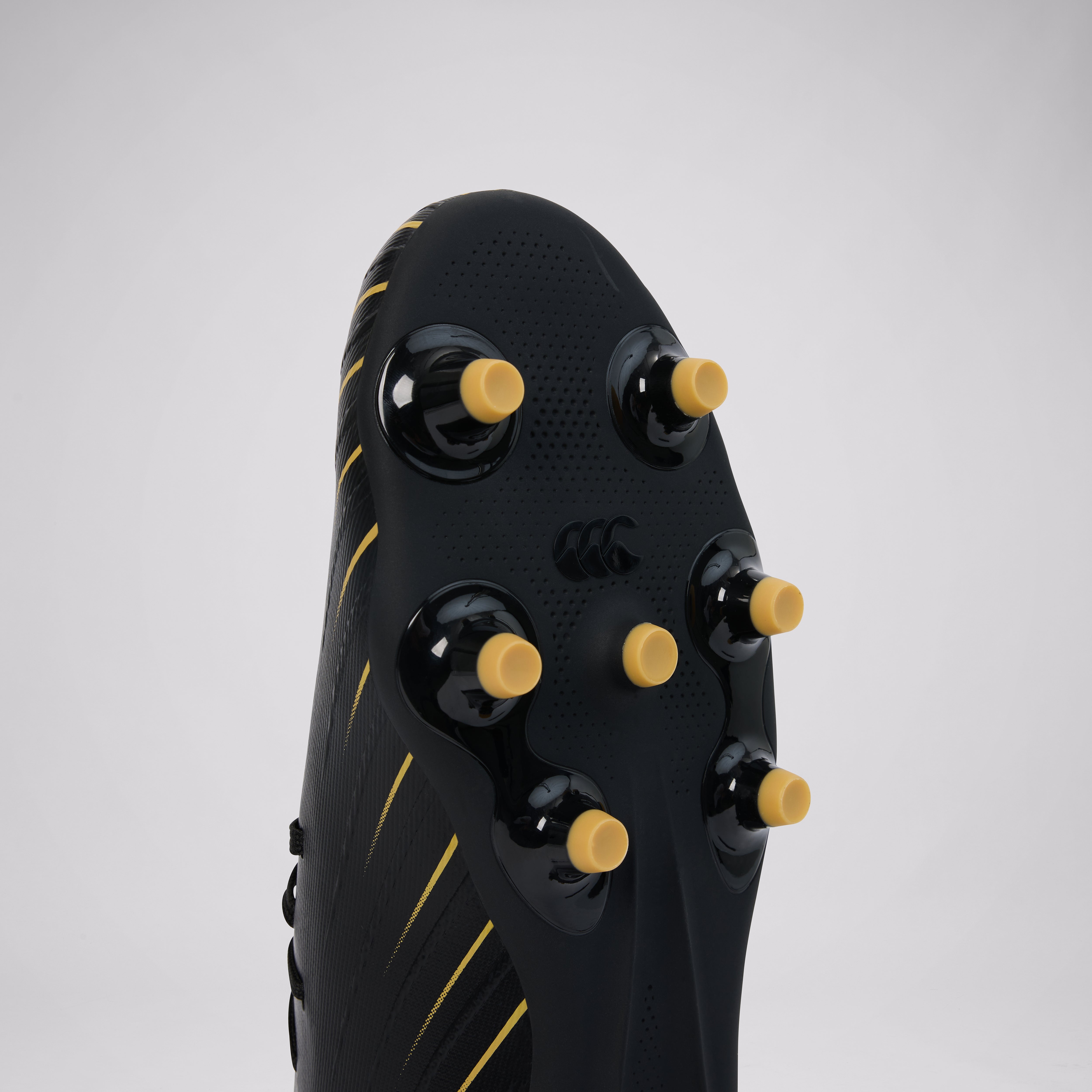 botas-de-rugby-canterbury-ccc-speed-pro-firm-ground-negras-para-adulto-unisex image 5