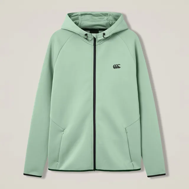 canterbury-everest-full-zip-hoody-green-sudadera-con-capucha-y-cremallera-para-h image 1