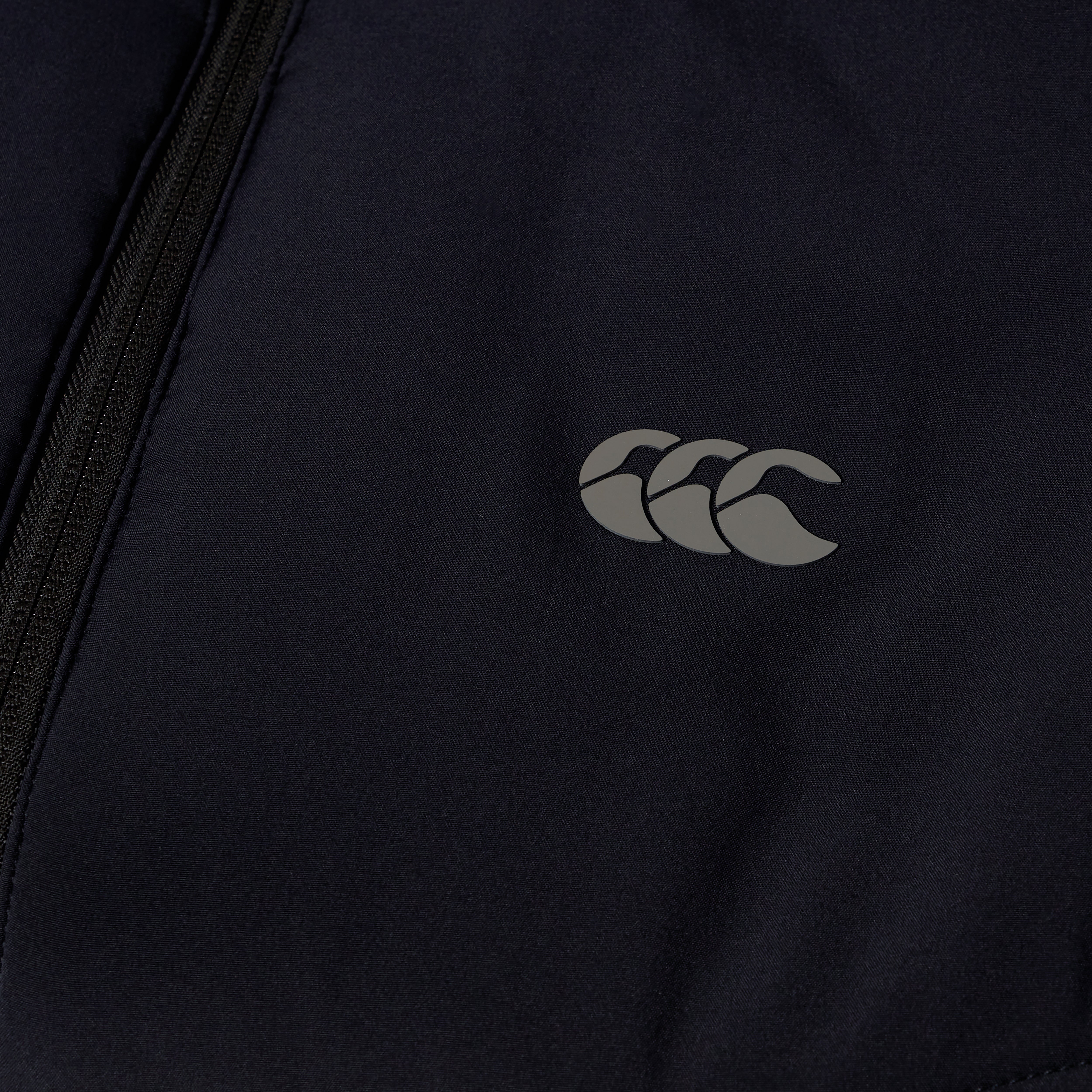 canterbury-tempo-gilet-hombre-negro-chaleco-deportivo image 8
