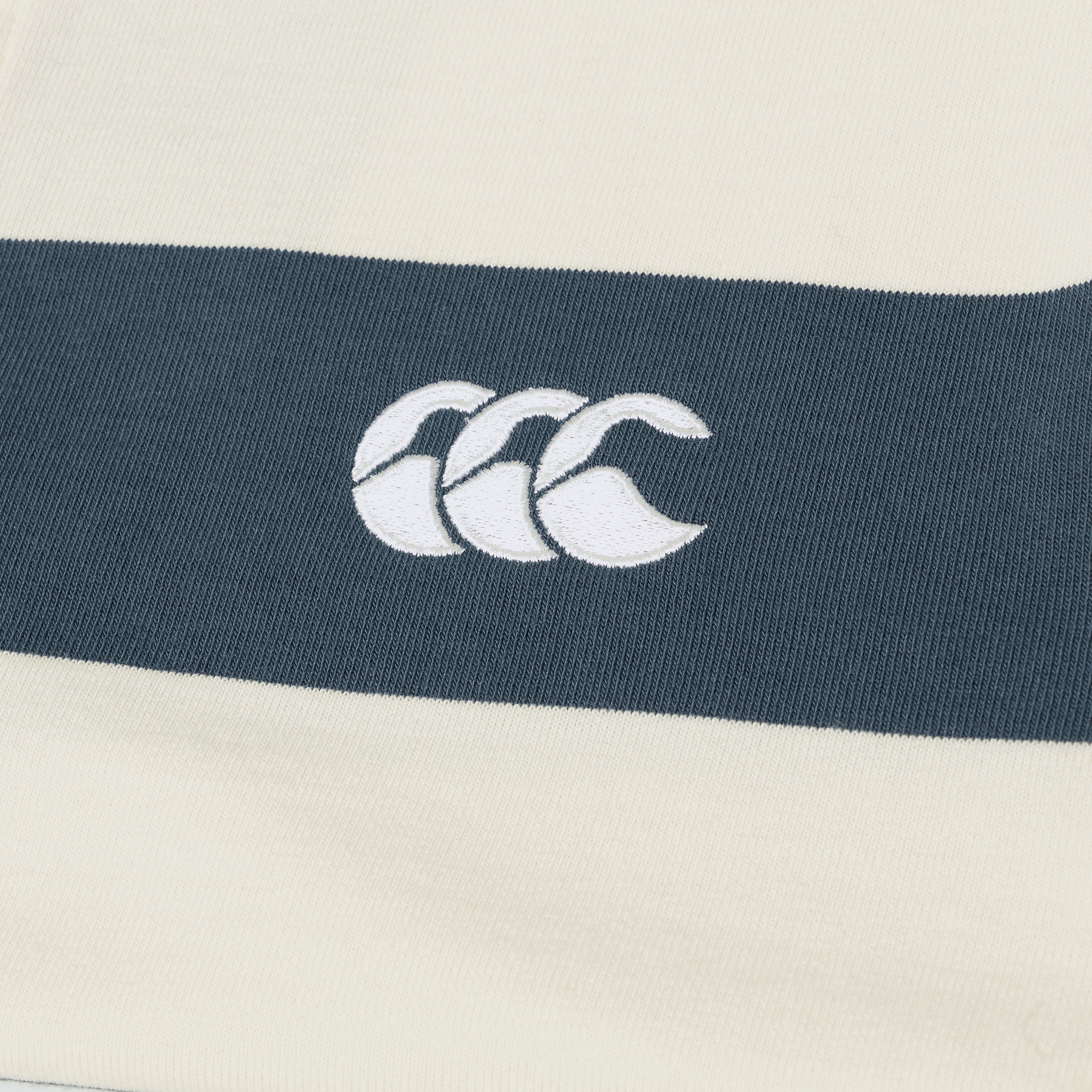 canterbury-fundamentals-yarn-stripe-rugby-jersey-grey image 7