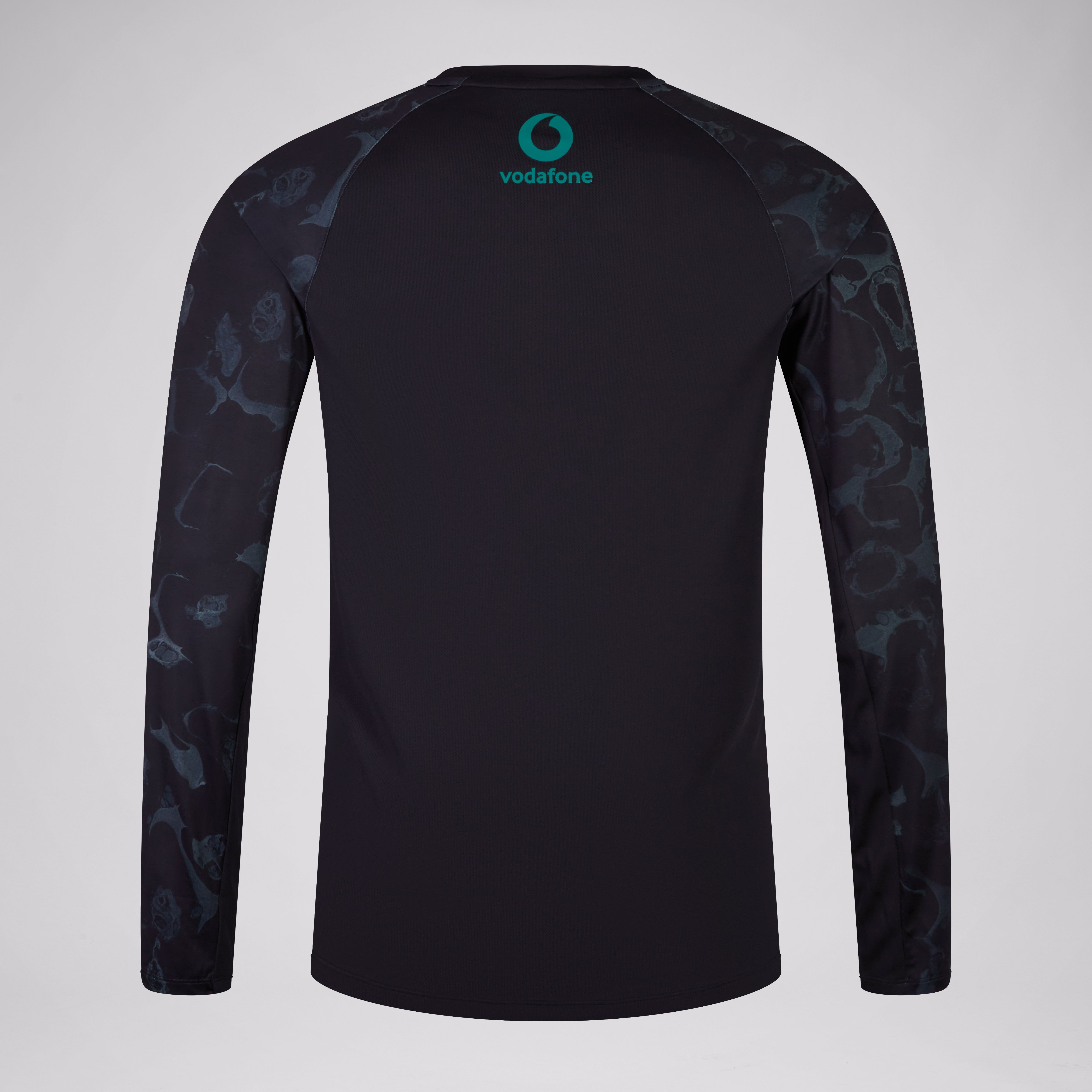 canterbury-camiseta-de-entrenamiento-ireland-super-light-manga-larga-negra-para- image 2
