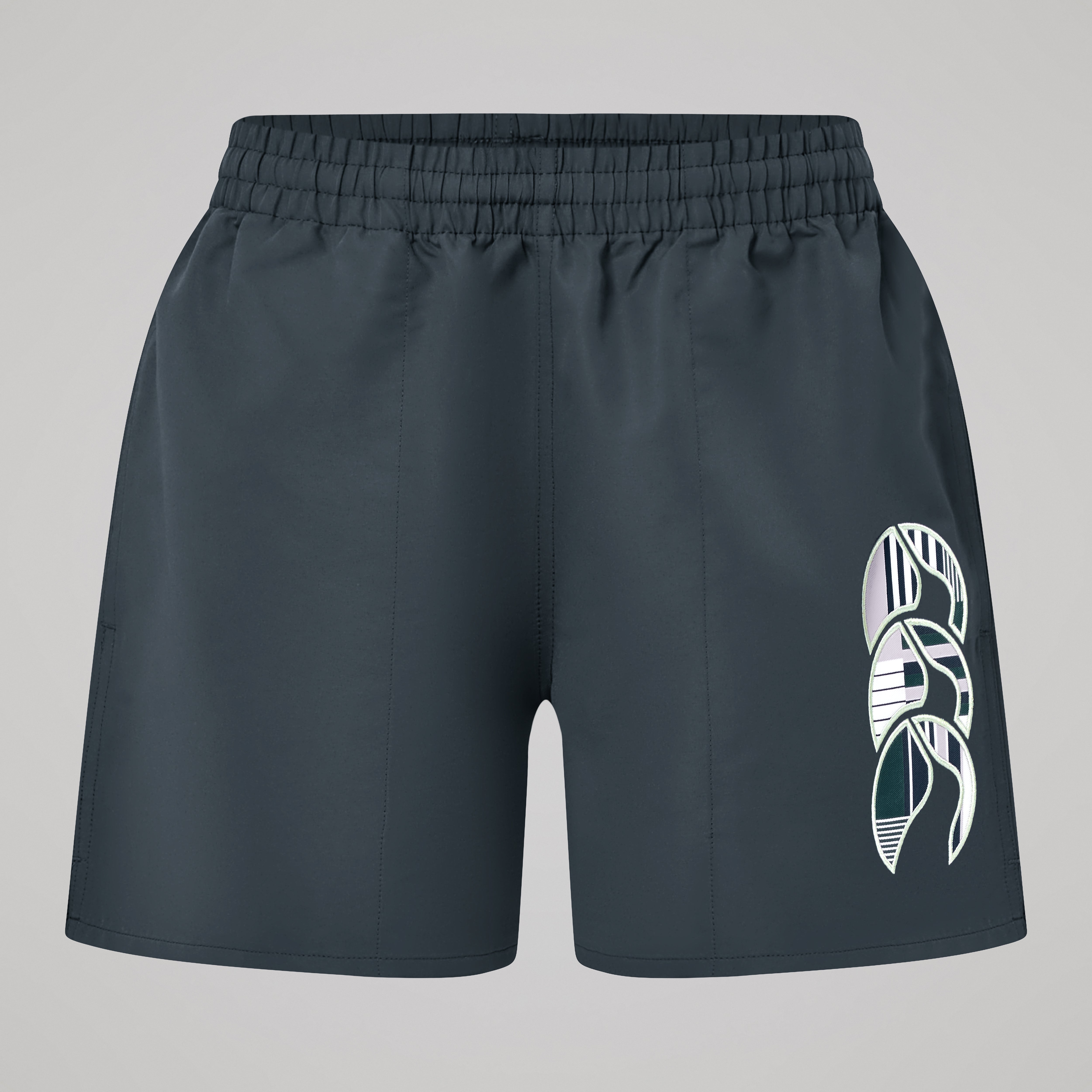 canterbury-uglies-tactic-shorts-gris-pantal-n-corto-mujer image 1