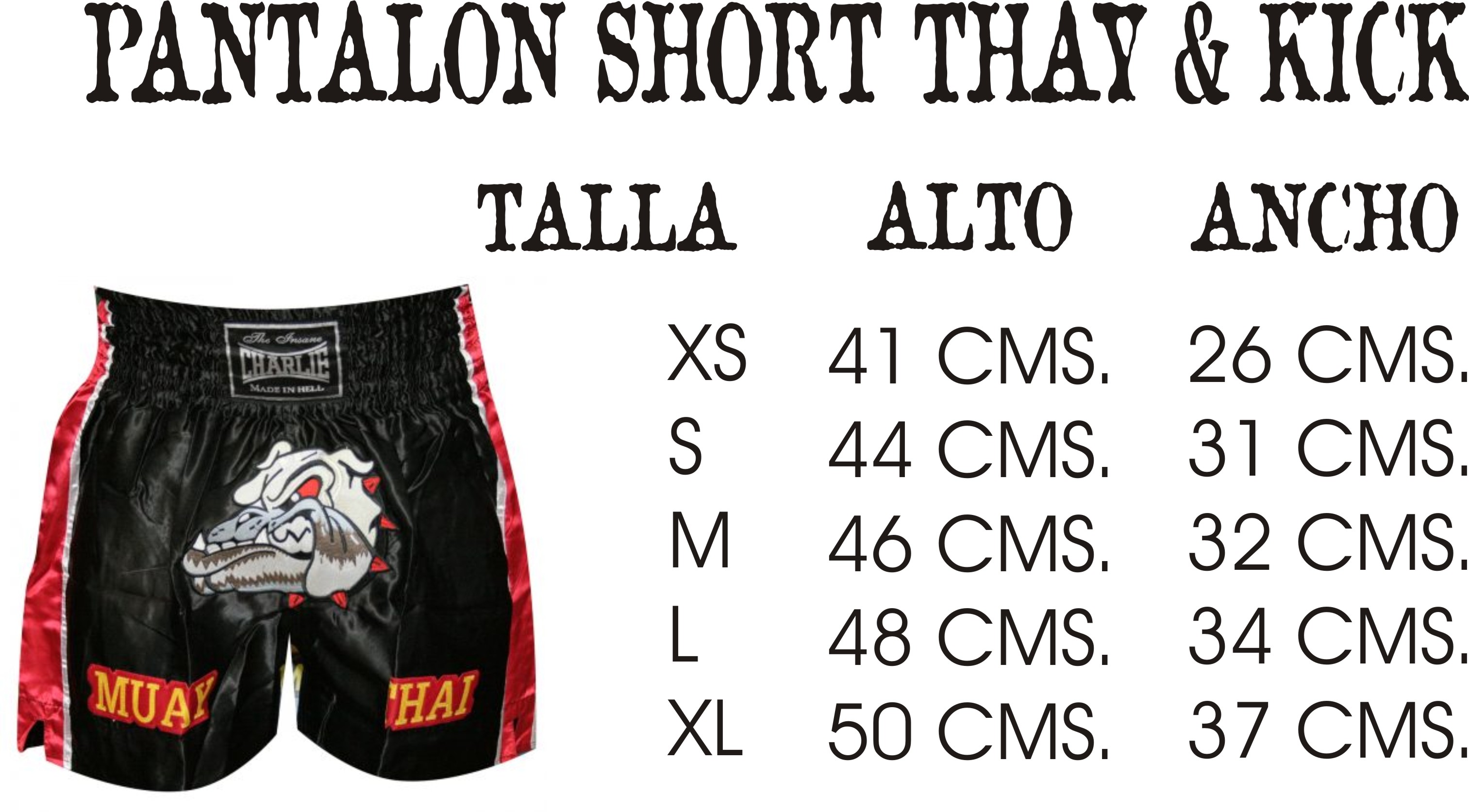 charlie-boxing-short-thai-kanalla image 2