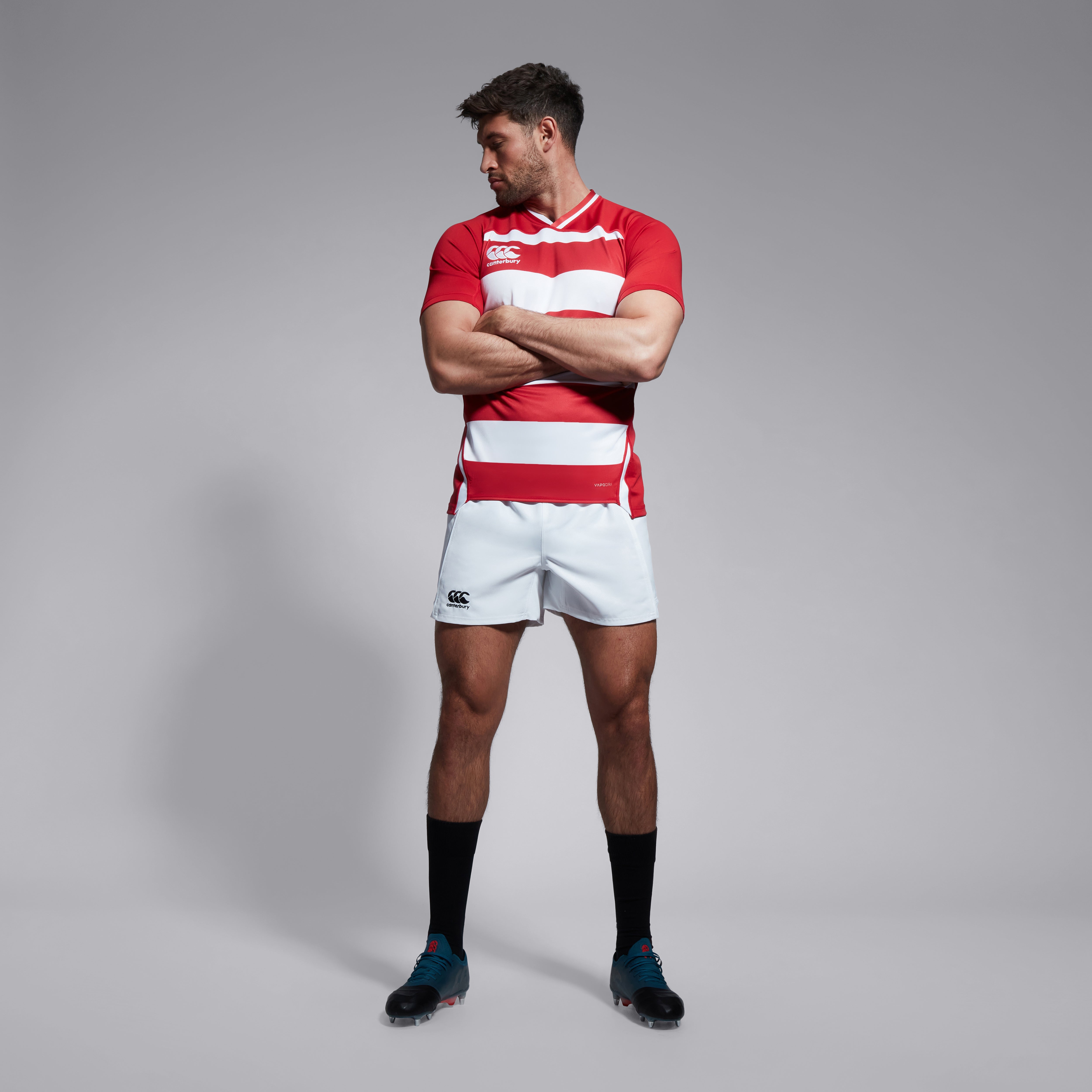 canterbury-advantage-short-blanco-hombre image 5