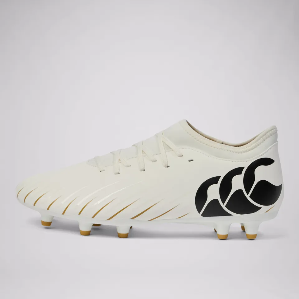 canterbury-ccc-speed-team-firm-ground-botas-de-rugby-blanco-adulto-unisex image 1