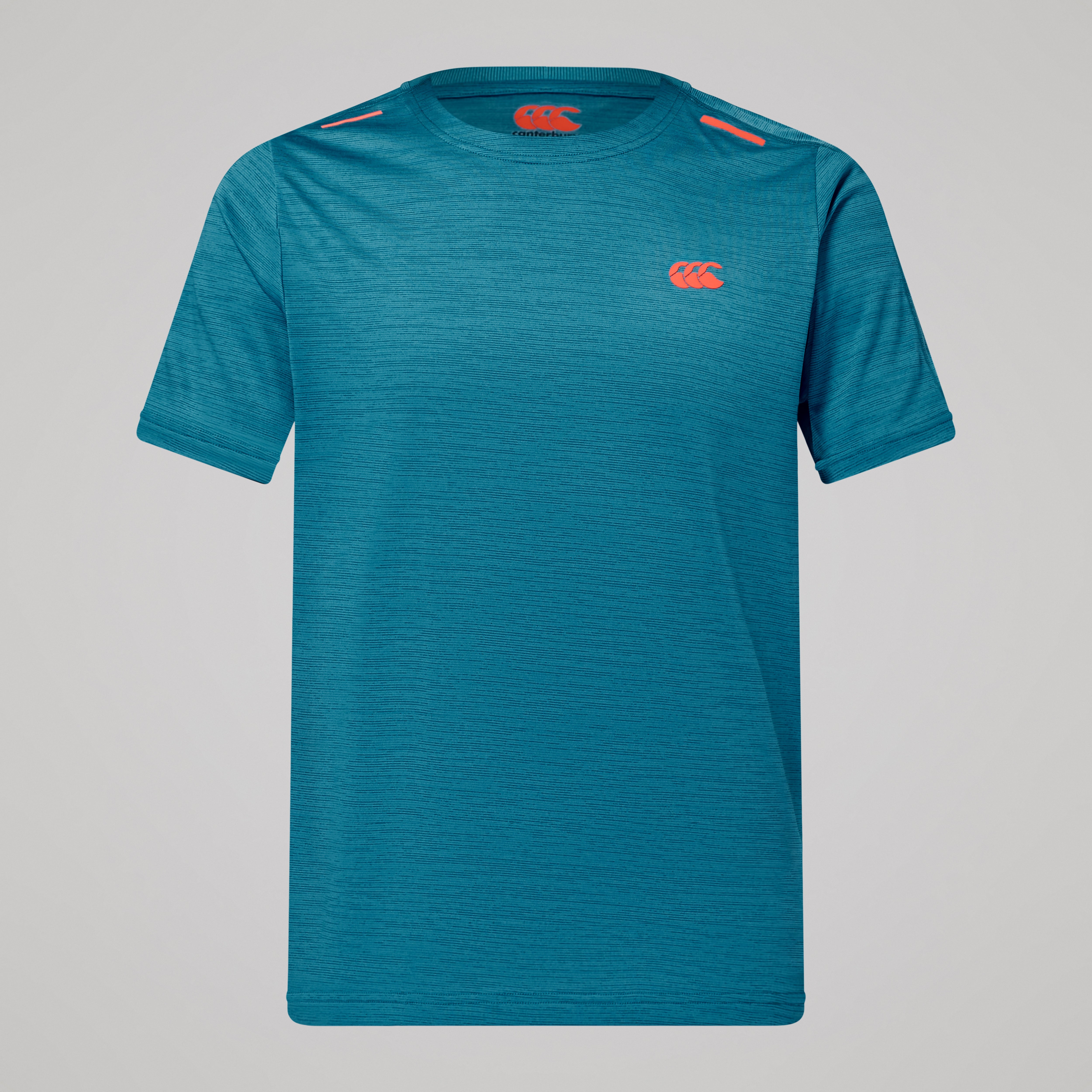 canterbury-tempo-camiseta-hombre-azul image 1